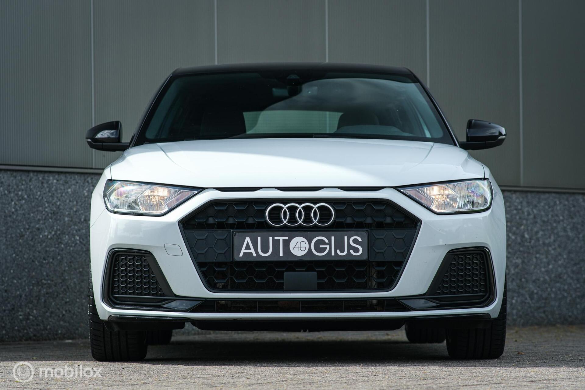 Foto van Audi A1 Sportback