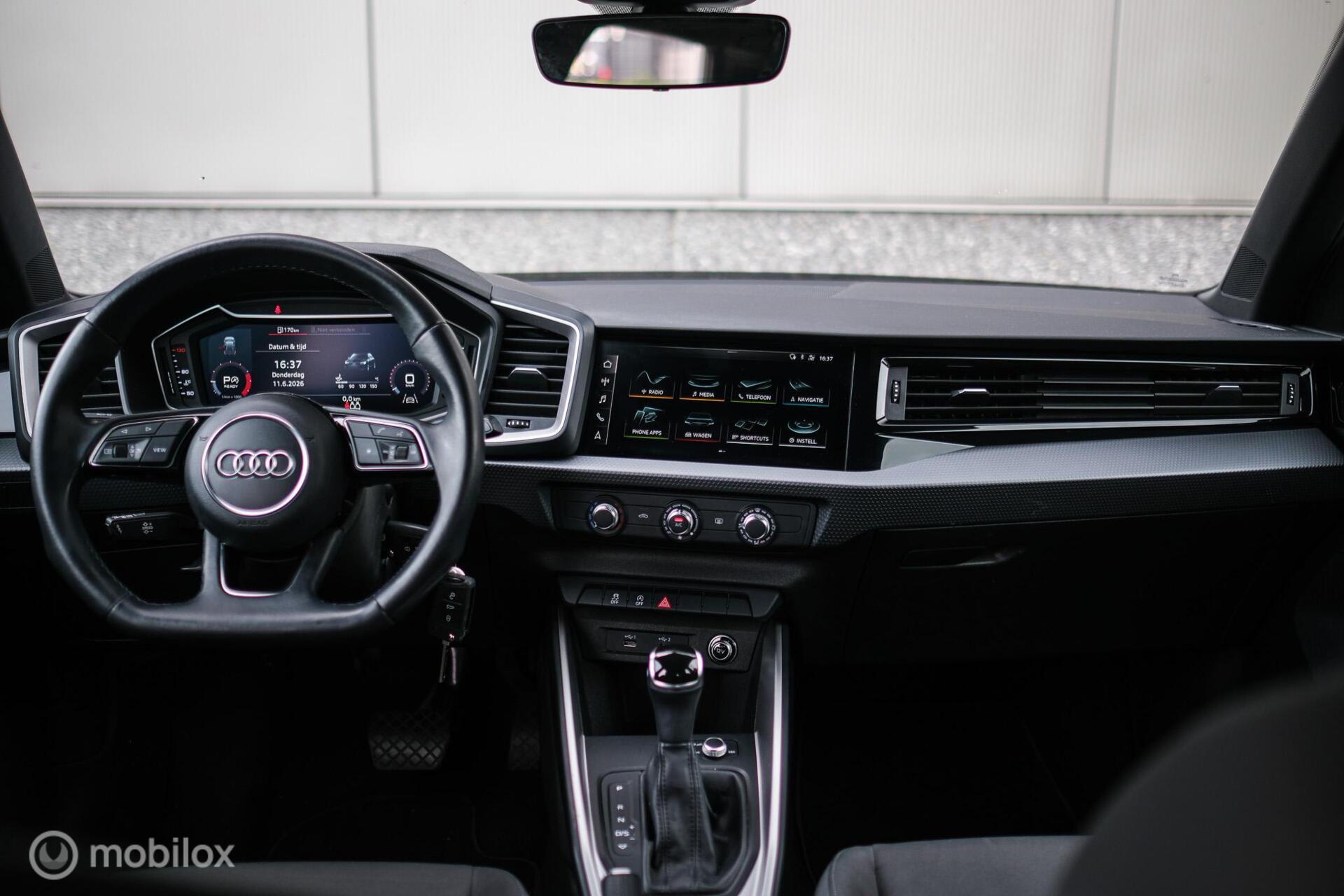 Foto van Audi A1 Sportback