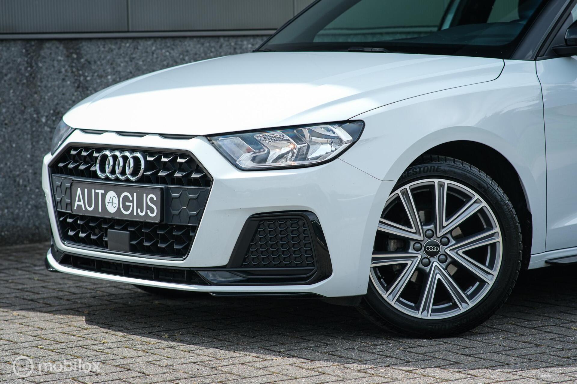 Foto van Audi A1 Sportback