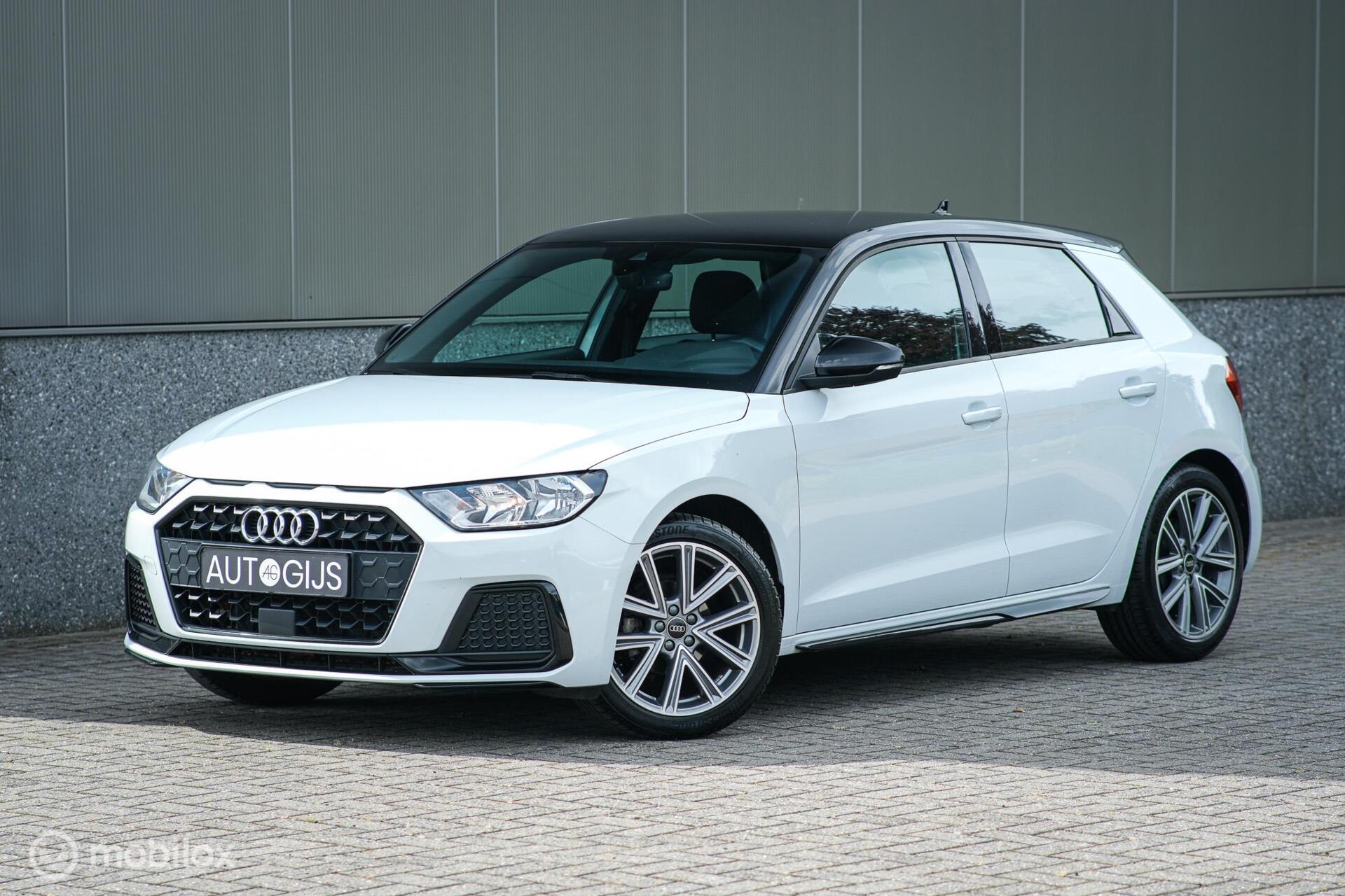 Foto van Audi A1 Sportback