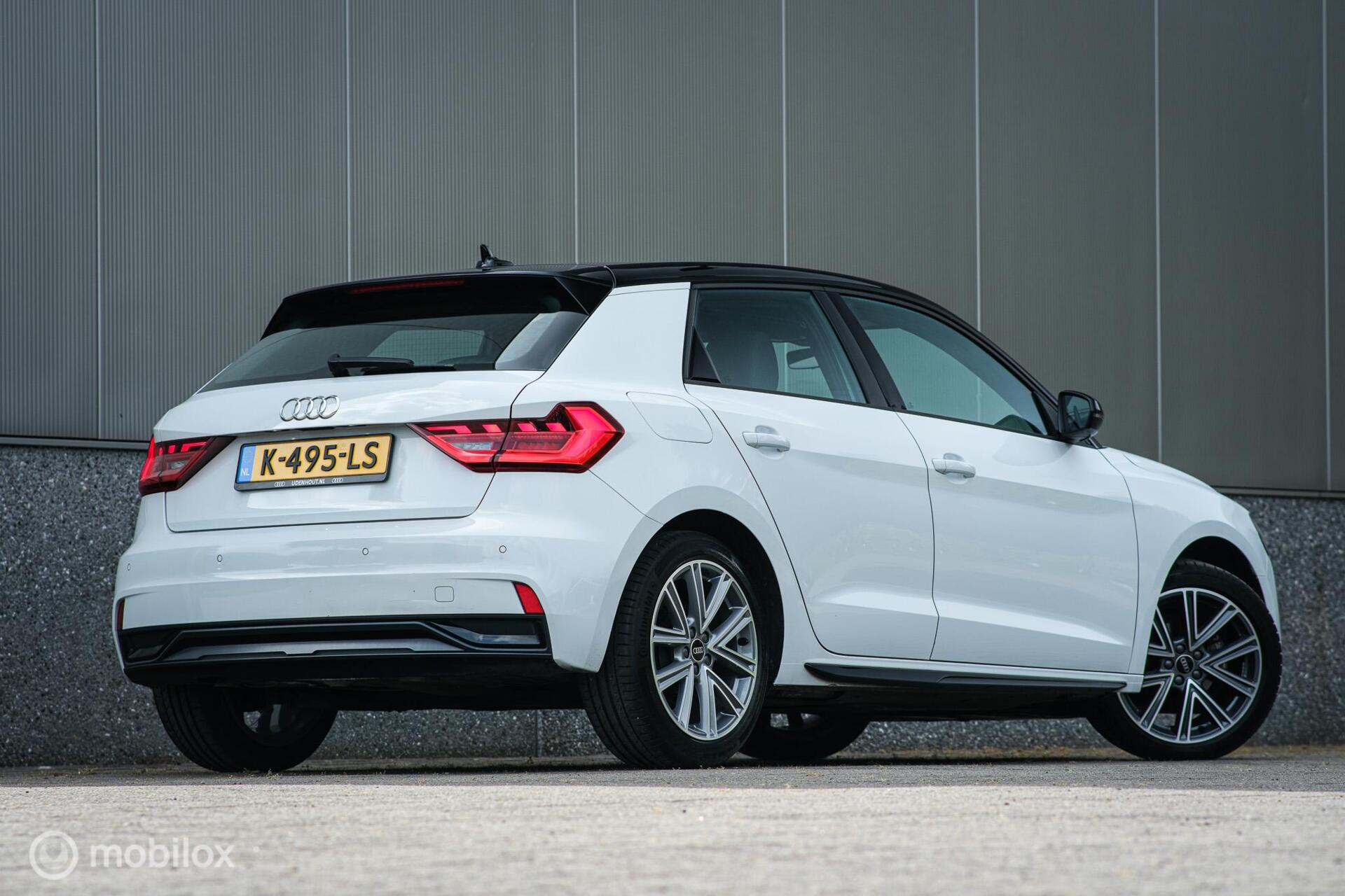 Foto van Audi A1 Sportback