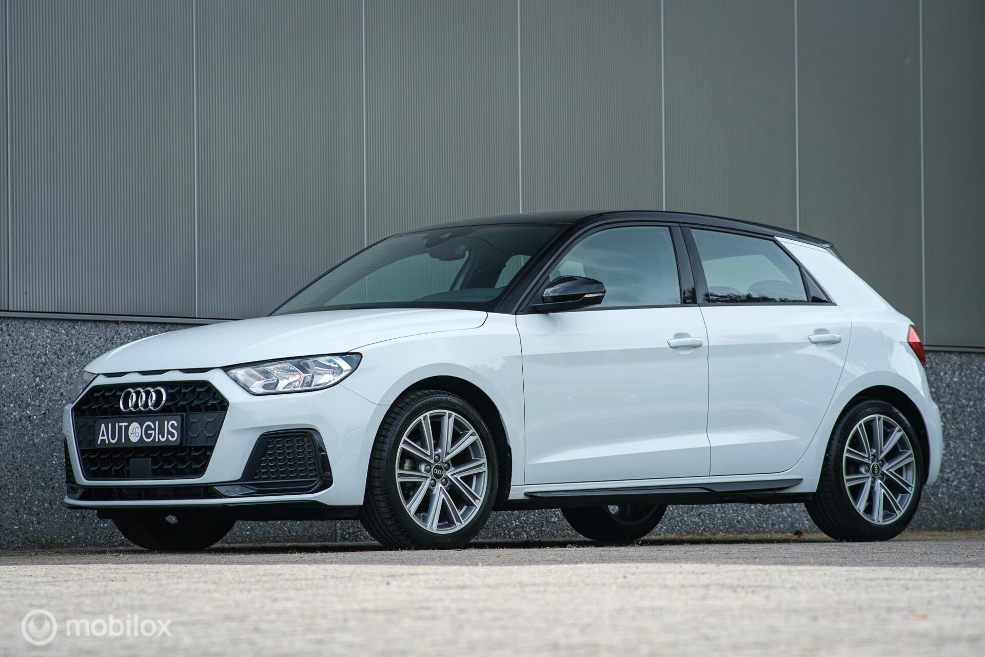 Foto van Audi A1 Sportback