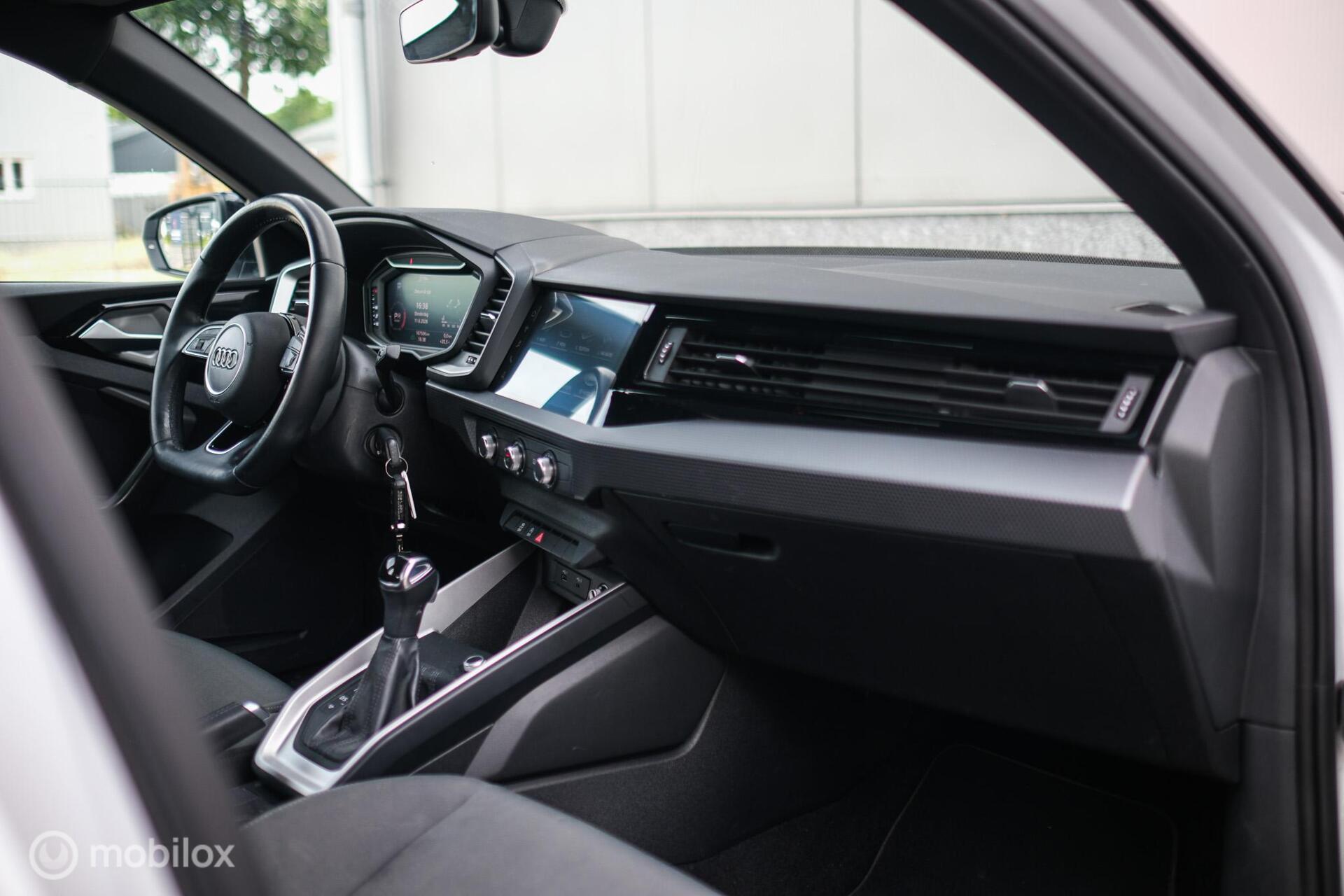 Foto van Audi A1 Sportback