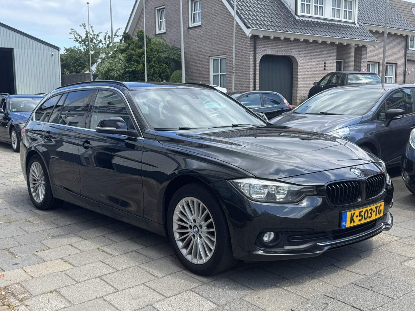 Foto van BMW 316d