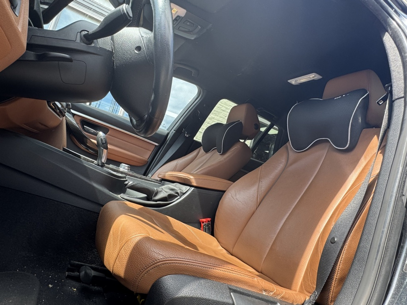 Foto van BMW 316d