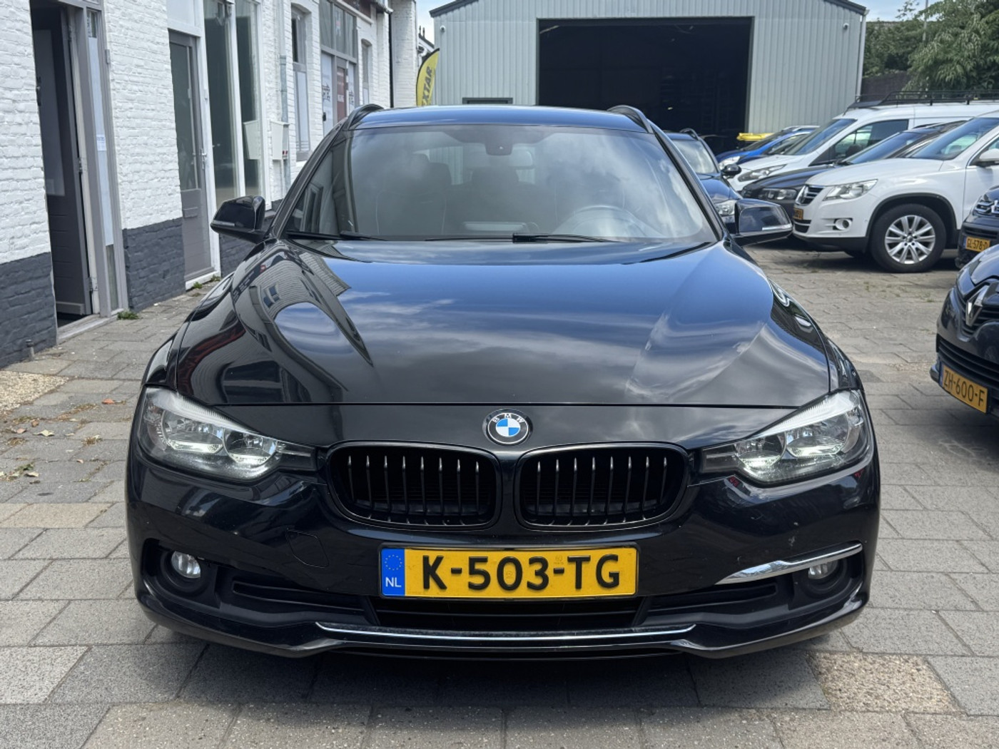 Foto van BMW 316d