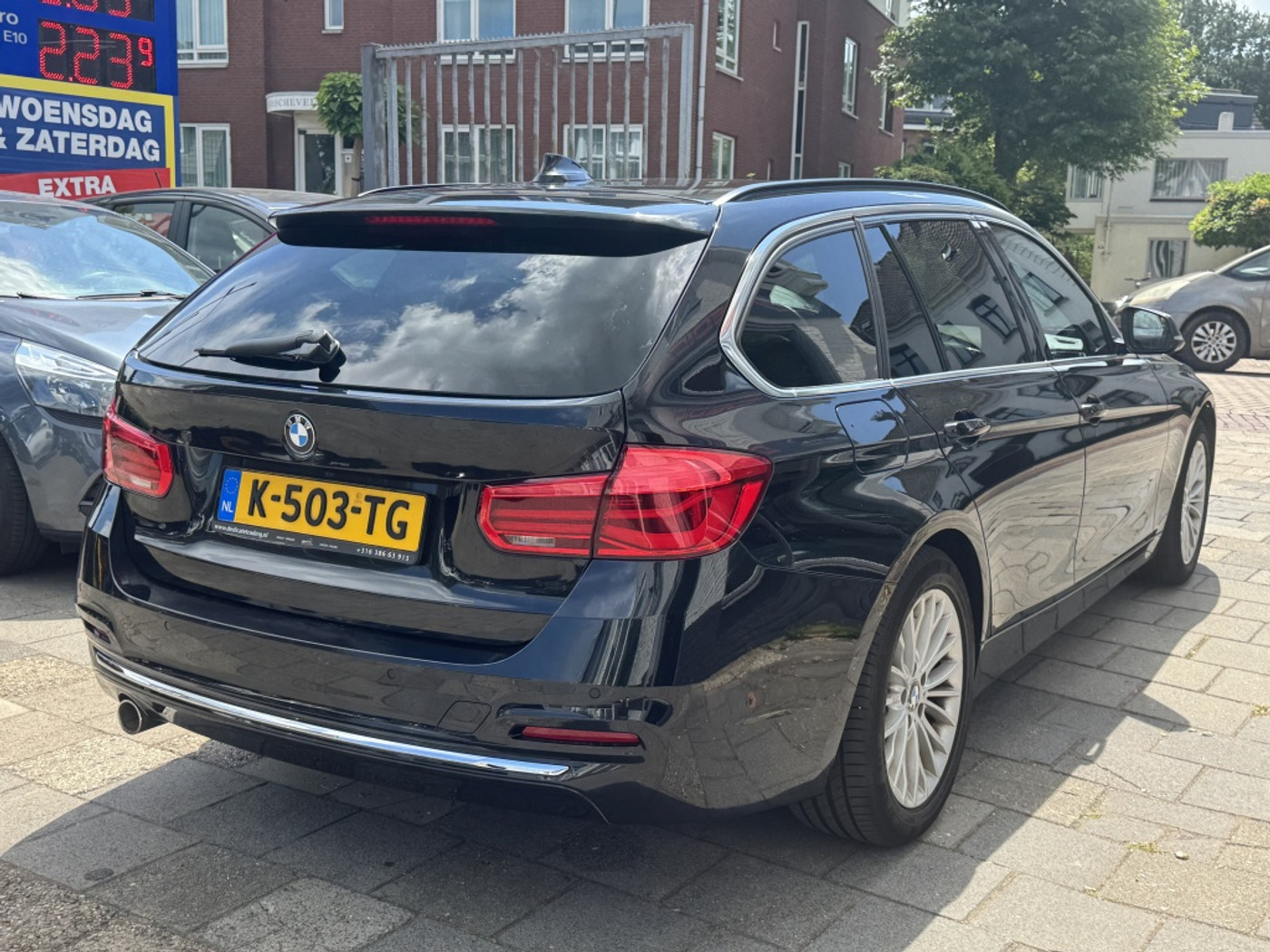 Foto van BMW 316d