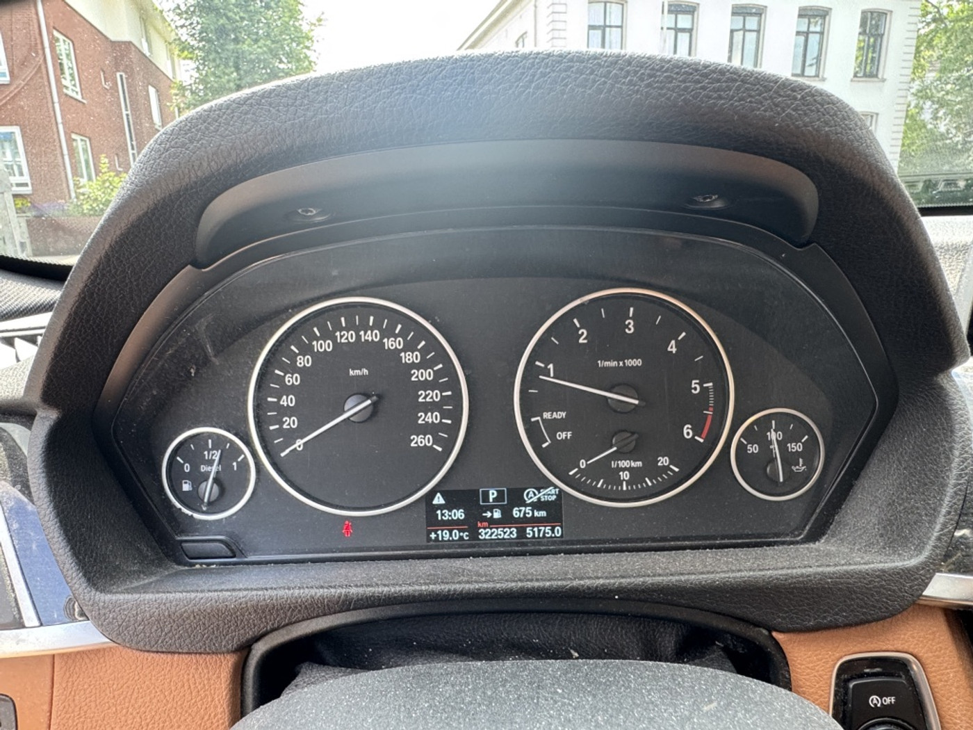 Foto van BMW 316d