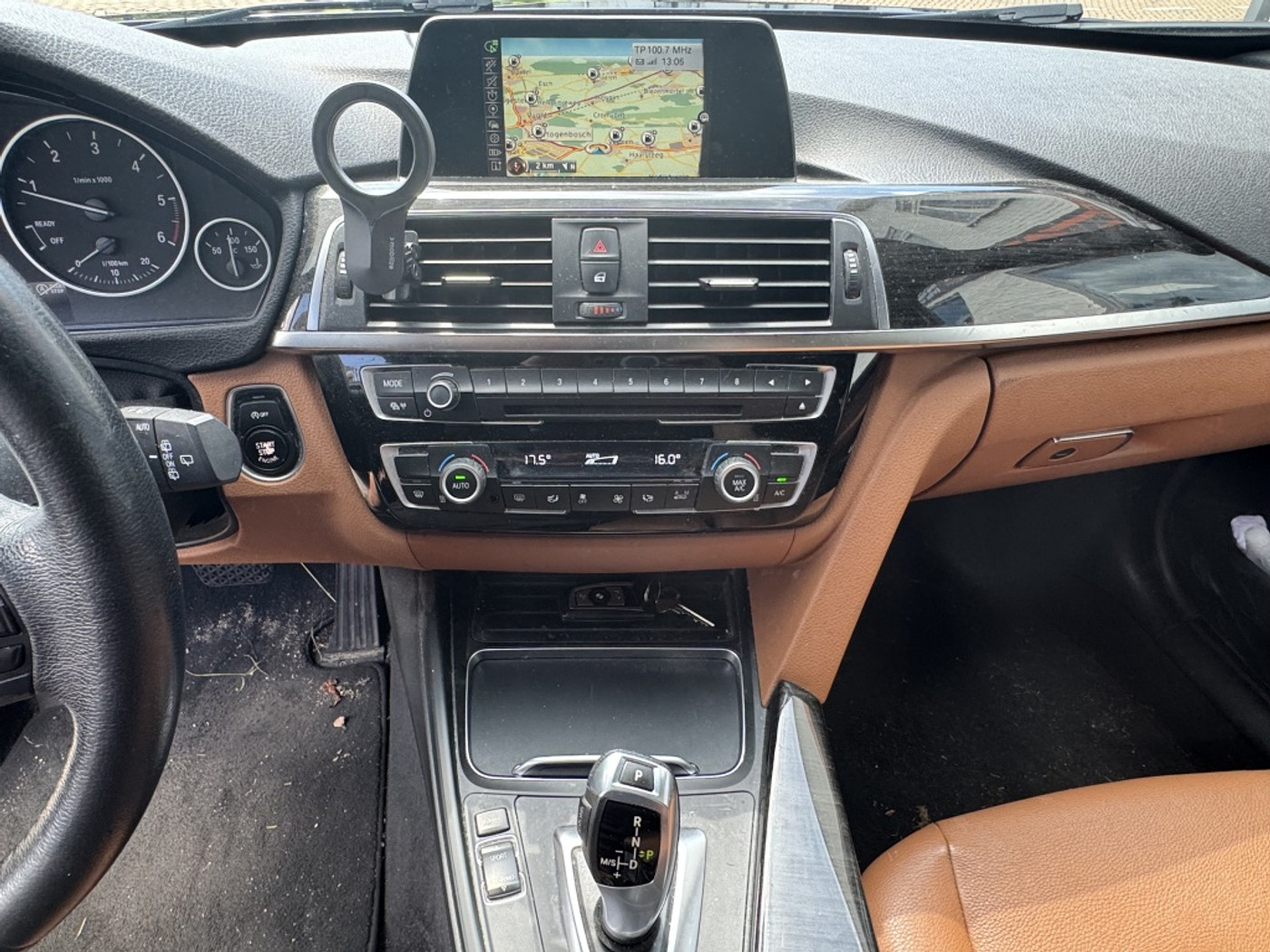 Foto van BMW 316d