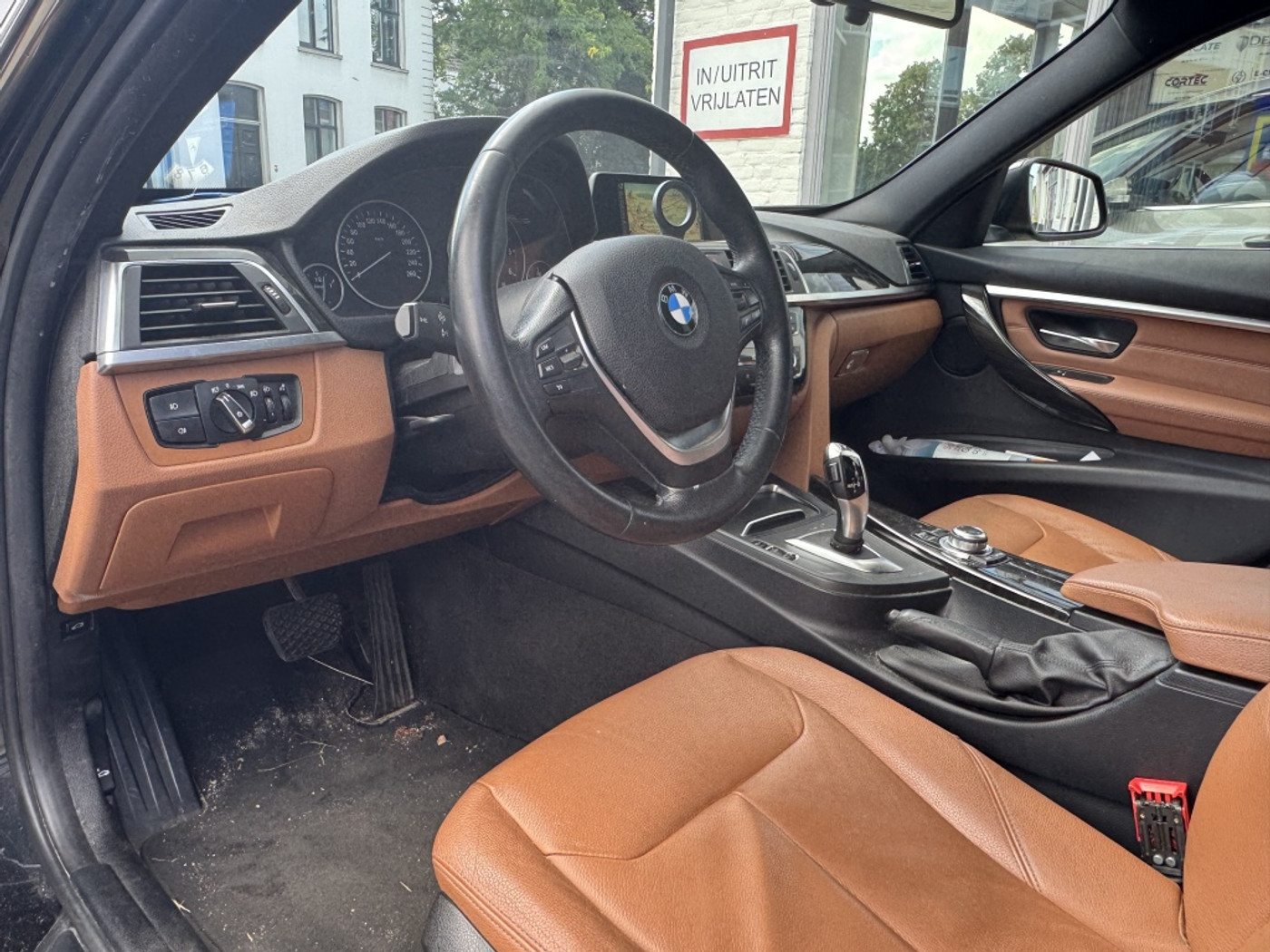 Foto van BMW 316d