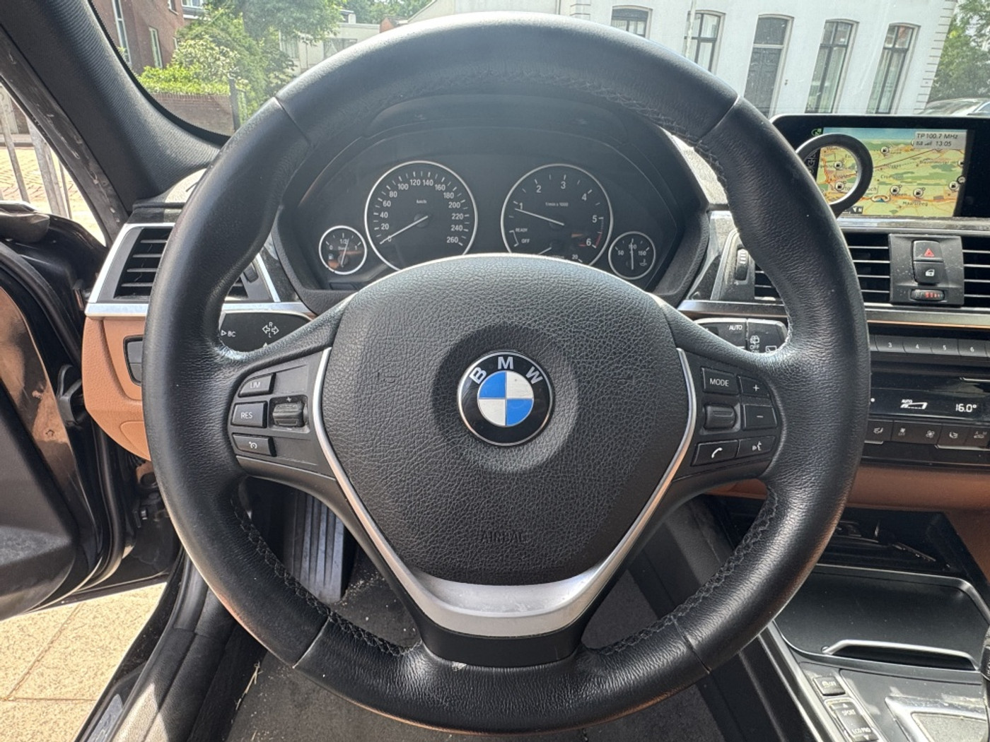 Foto van BMW 316d