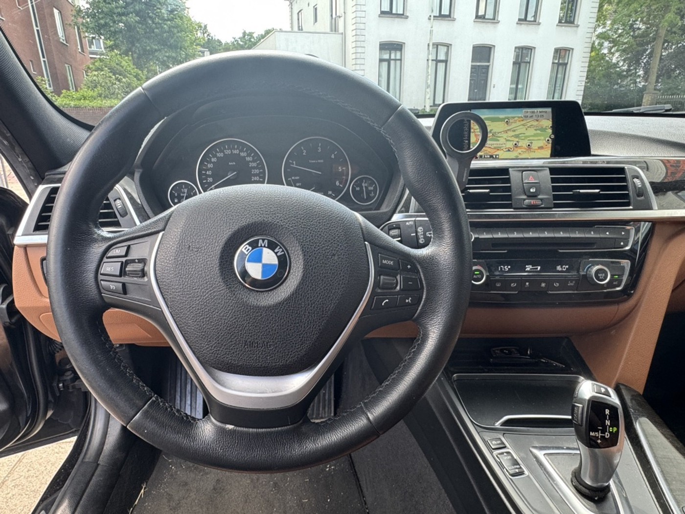 Foto van BMW 316d