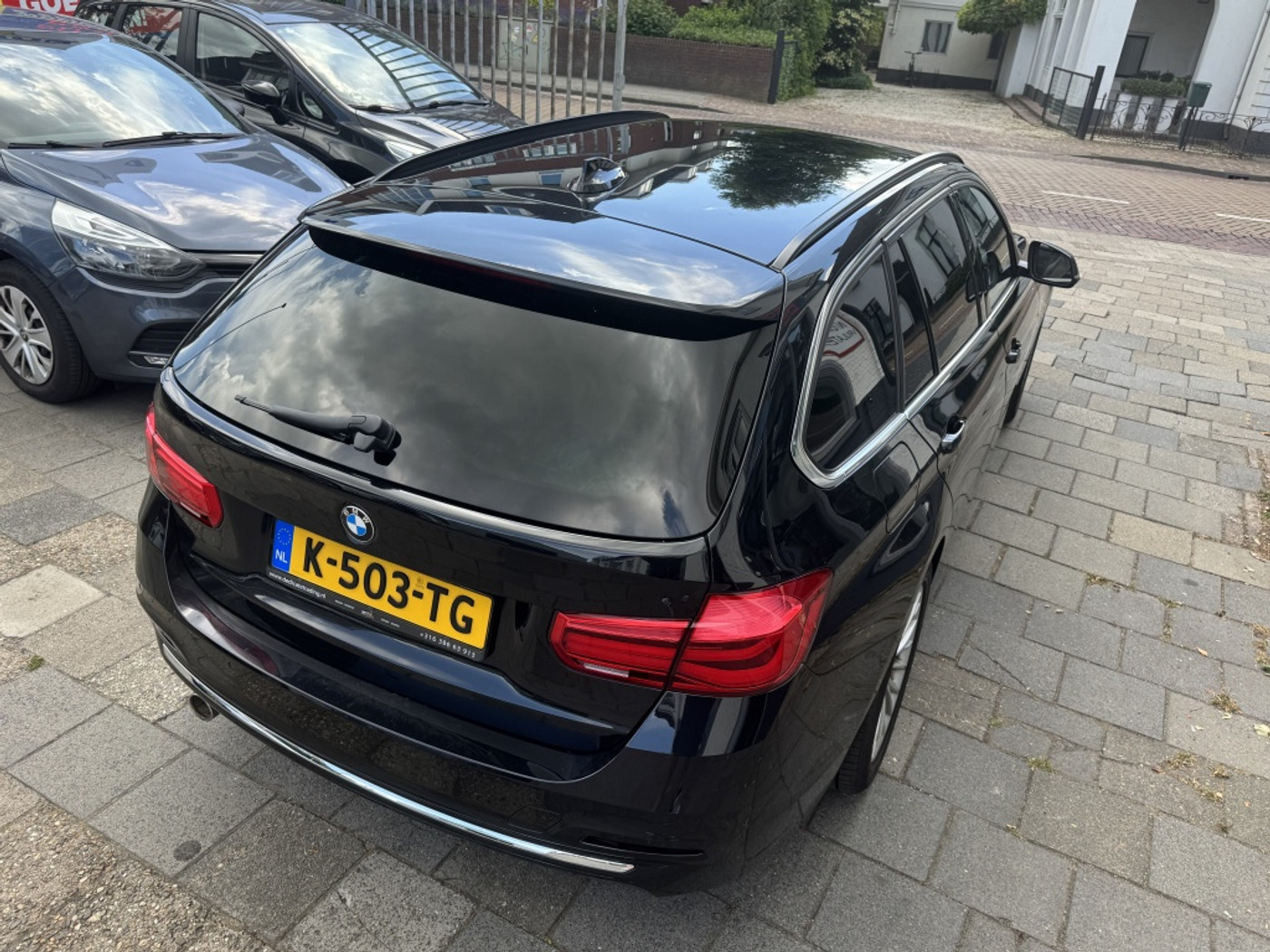 Foto van BMW 316d