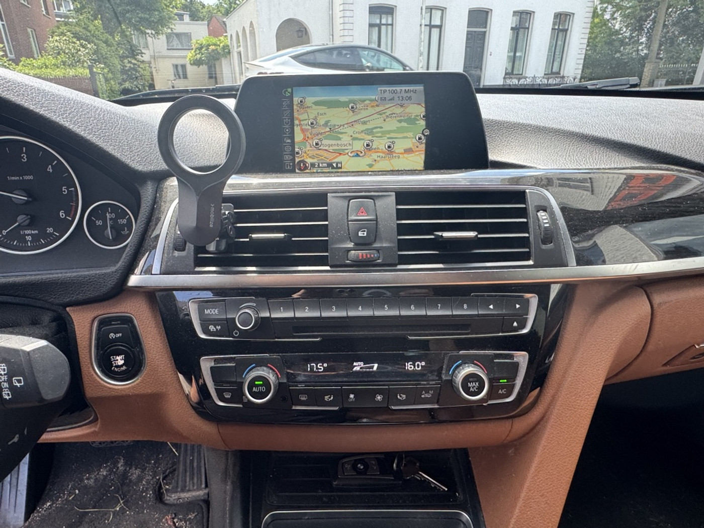 Foto van BMW 316d