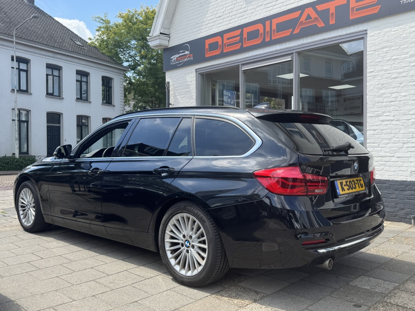 Foto van BMW 316d