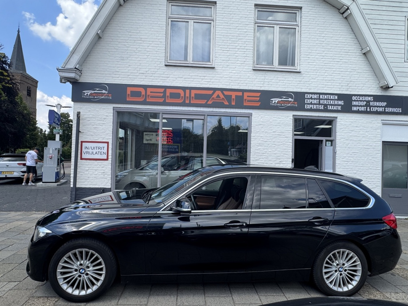 Foto van BMW 316d