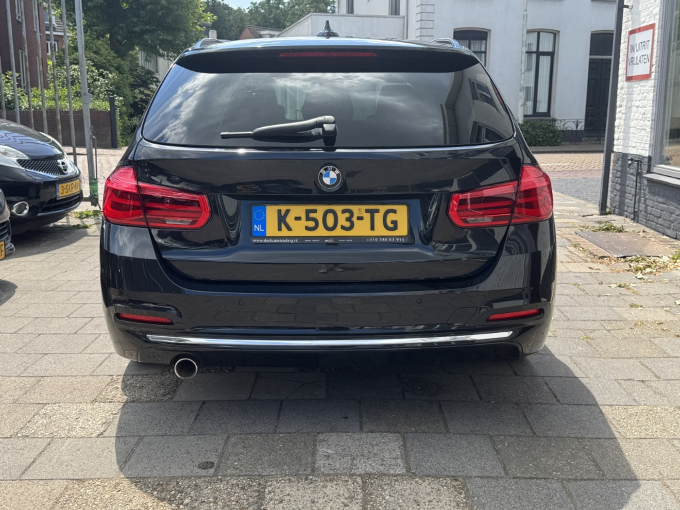 Foto van BMW 316d