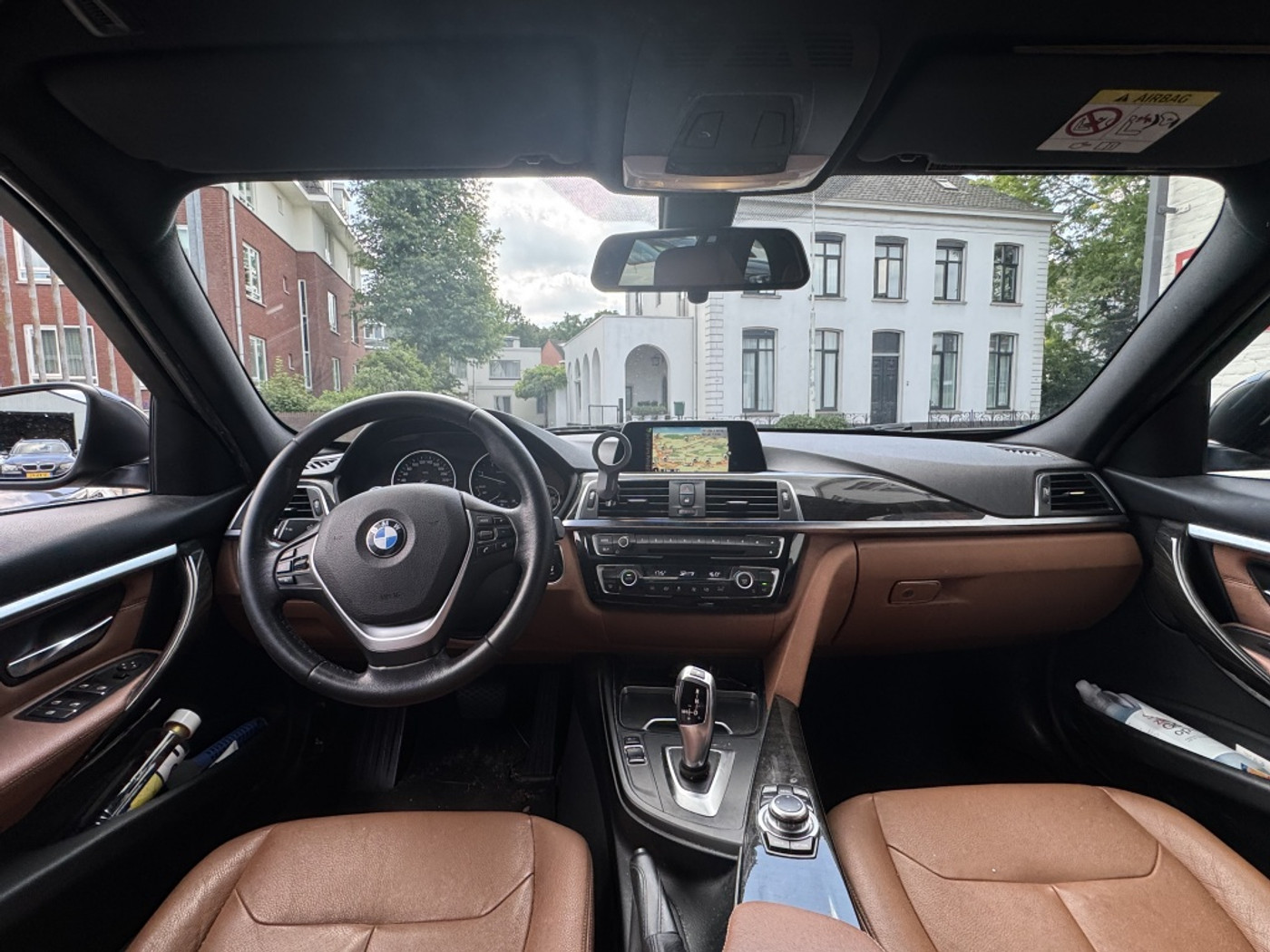 Foto van BMW 316d