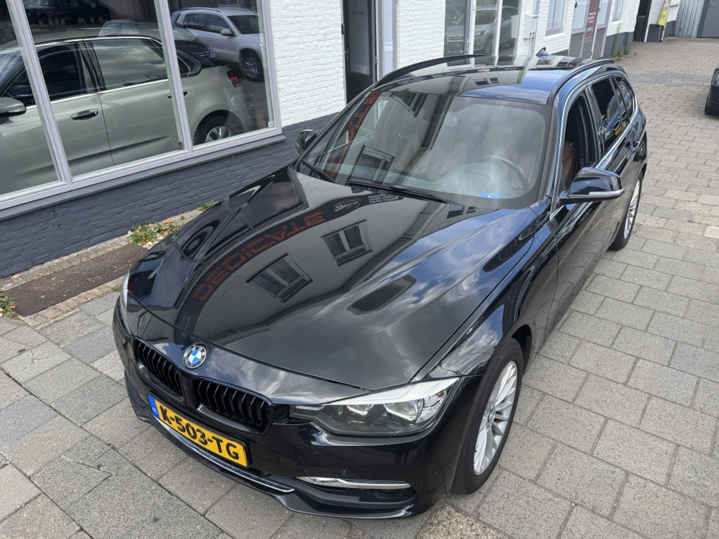 Foto van BMW 316d