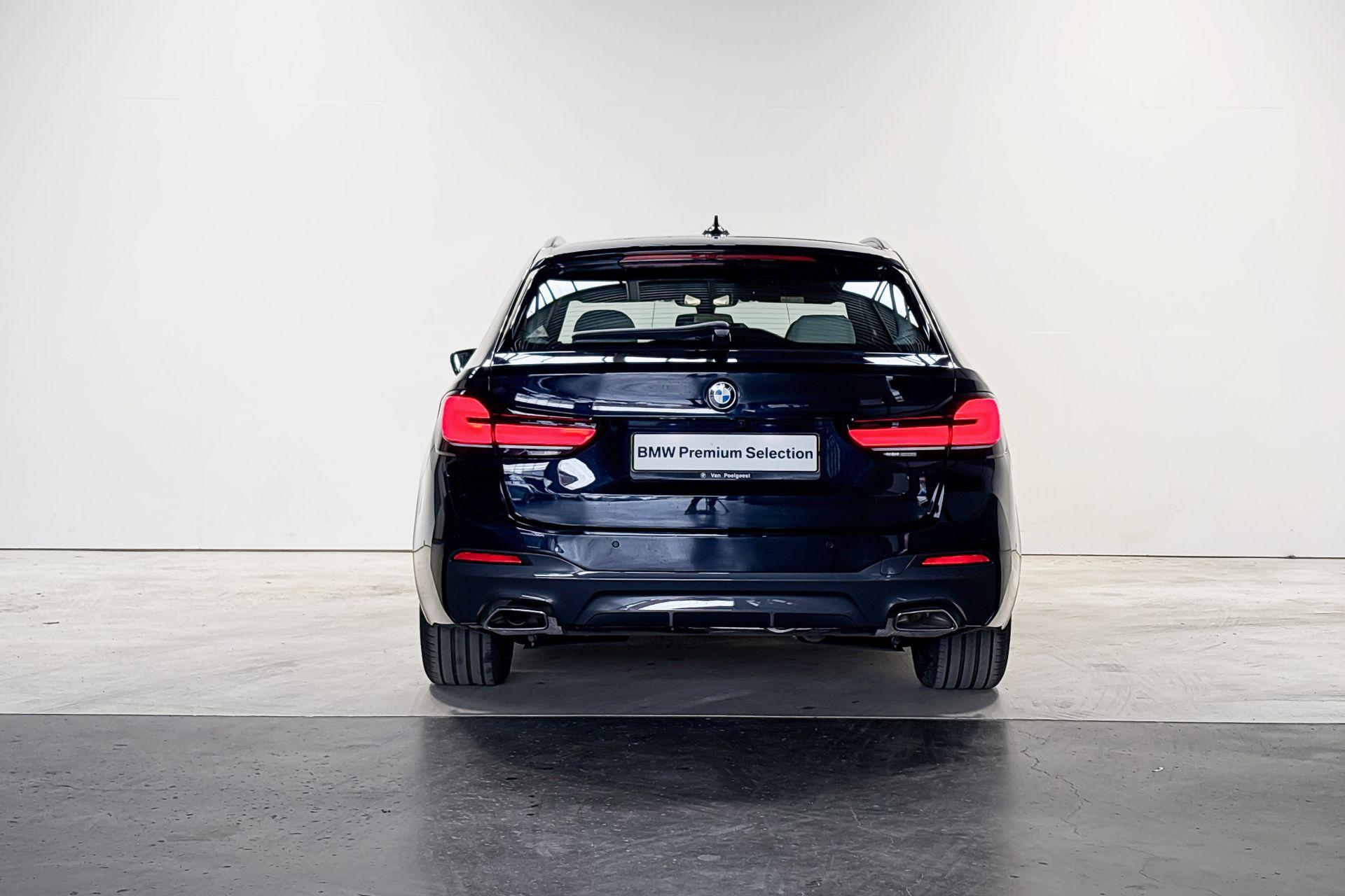 Foto van BMW 520i