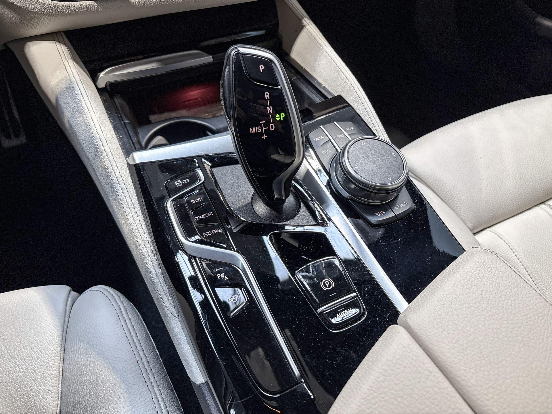 Foto van BMW 520i