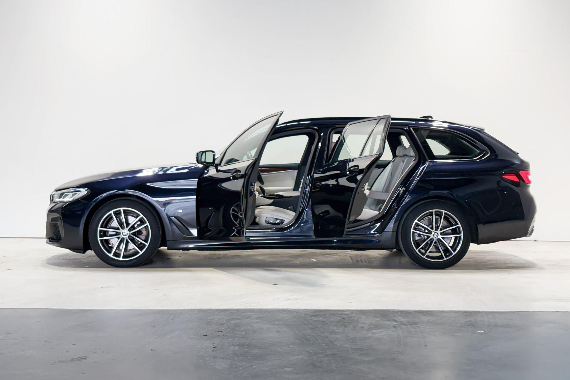 Foto van BMW 520i