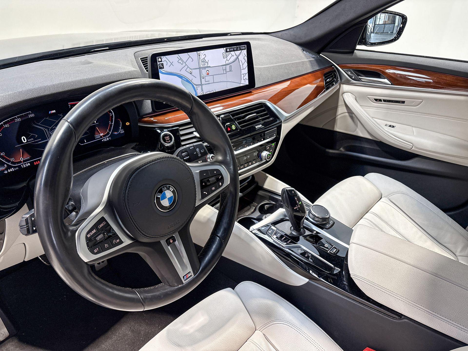 Foto van BMW 520i