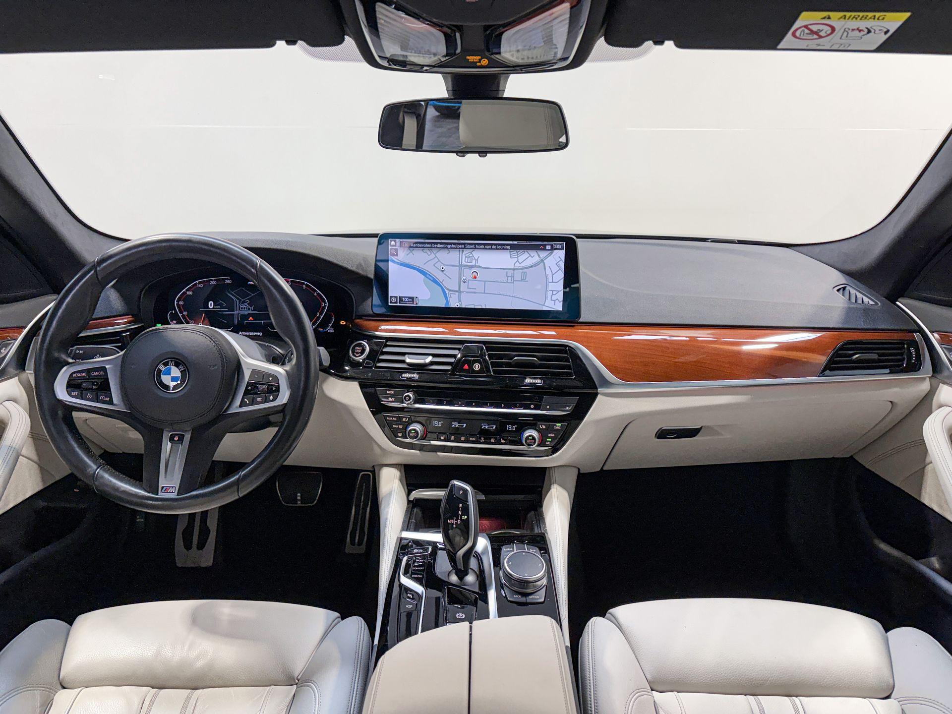 Foto van BMW 520i