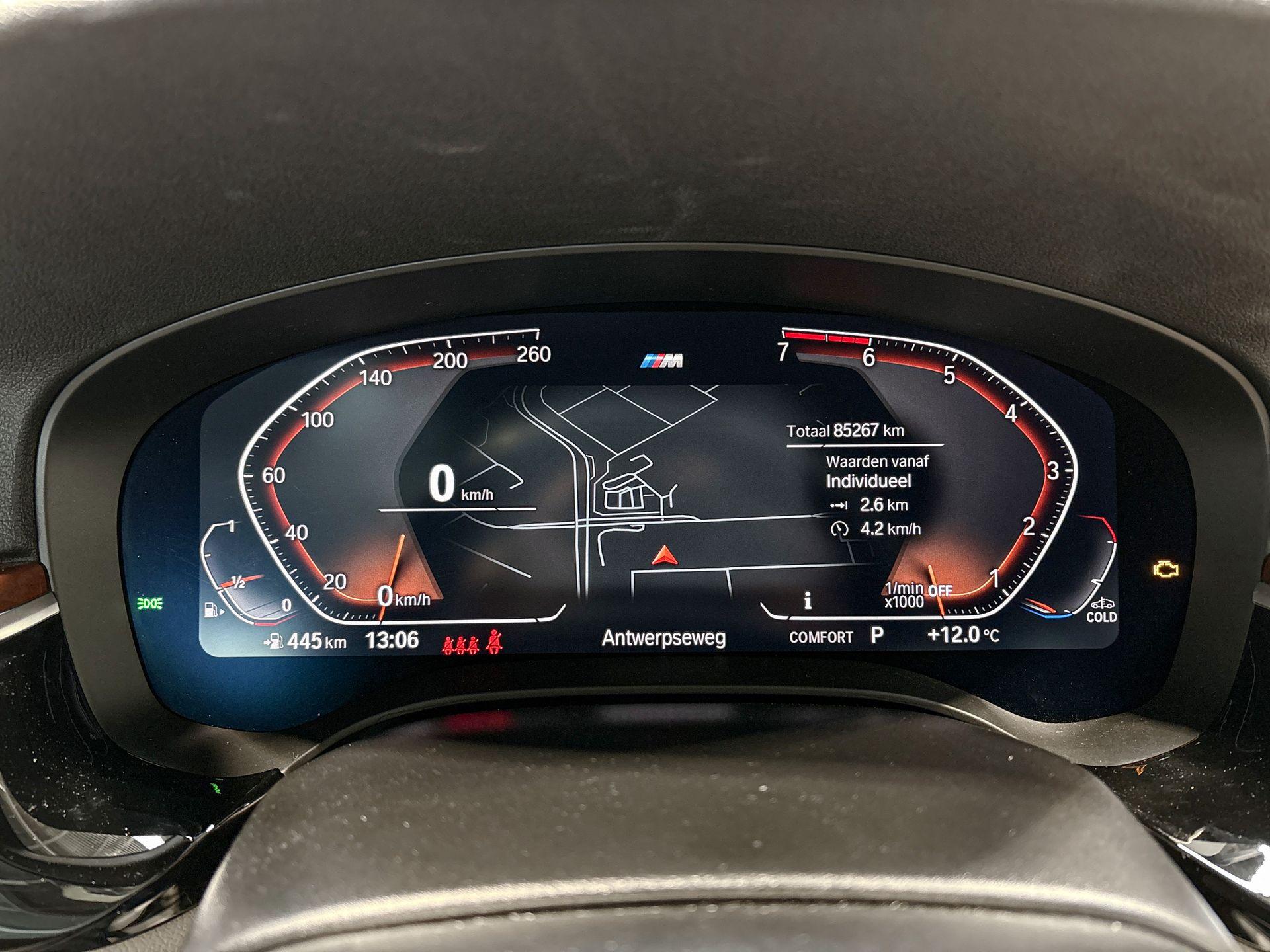 Foto van BMW 520i