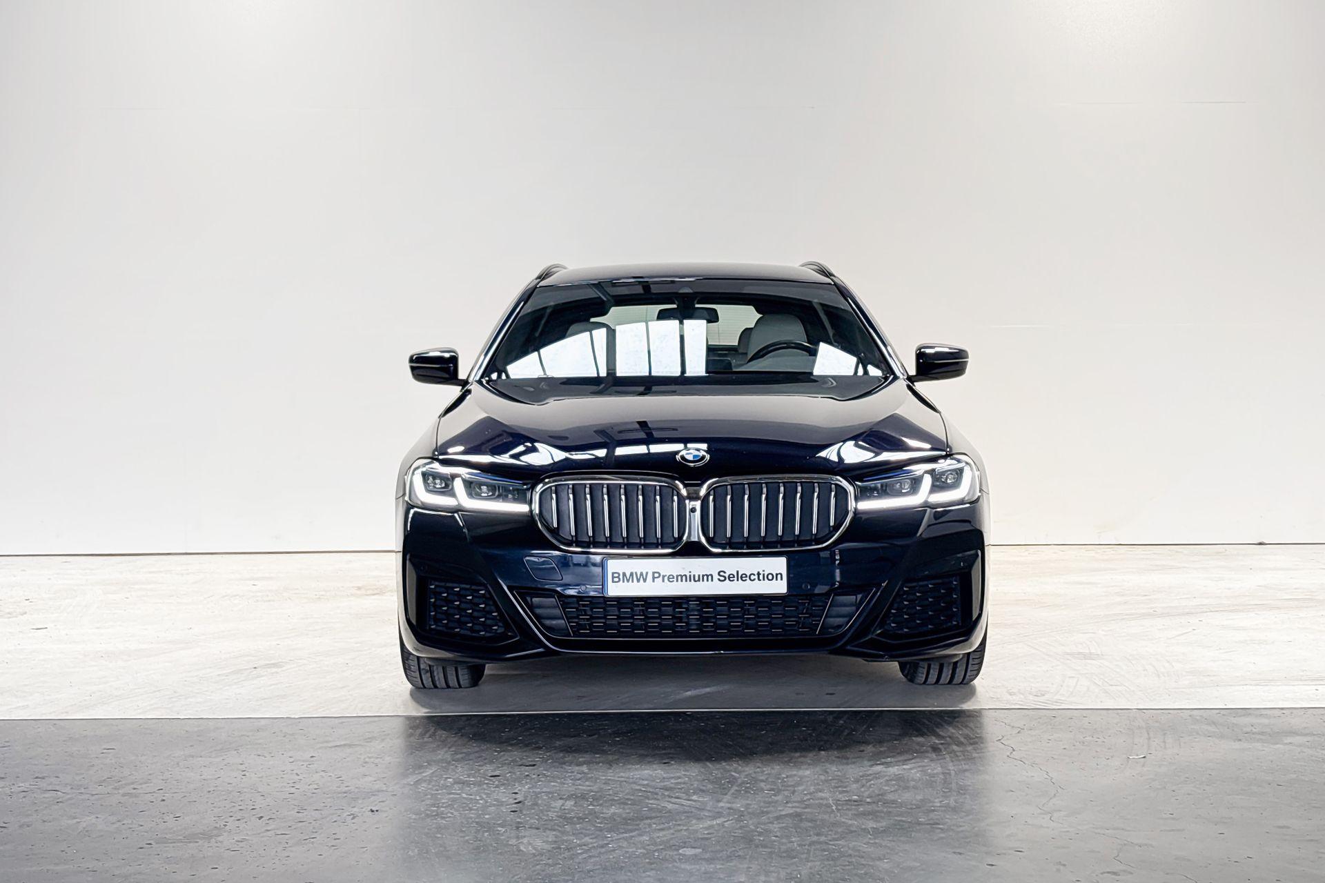 Foto van BMW 520i