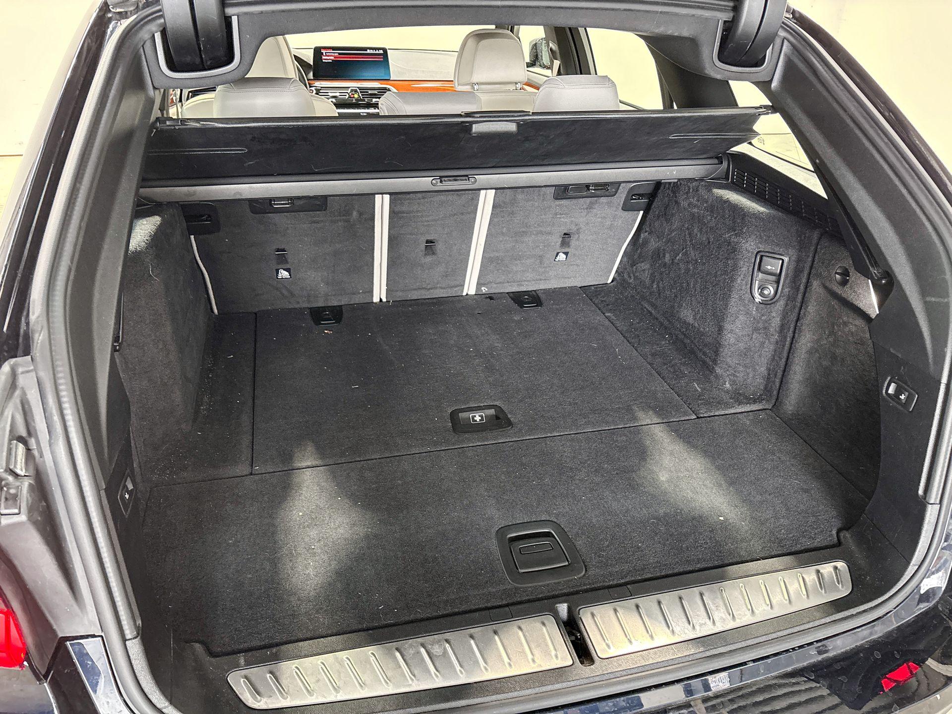 Foto van BMW 520i