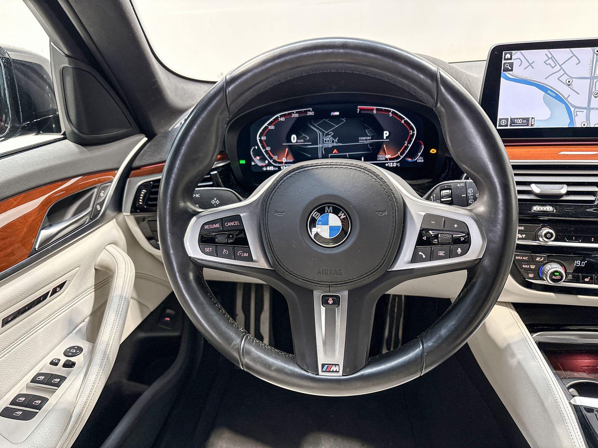 Foto van BMW 520i