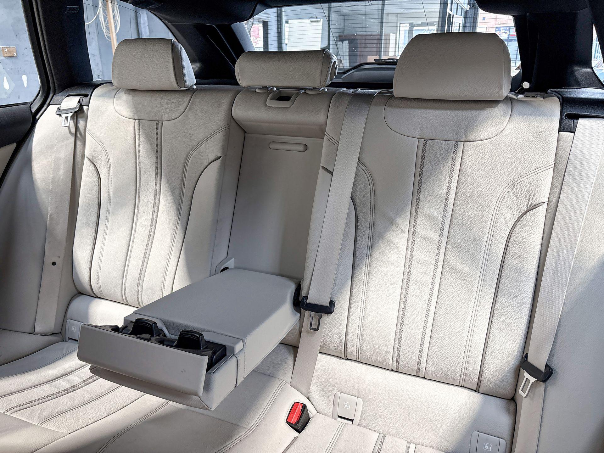 Foto van BMW 520i