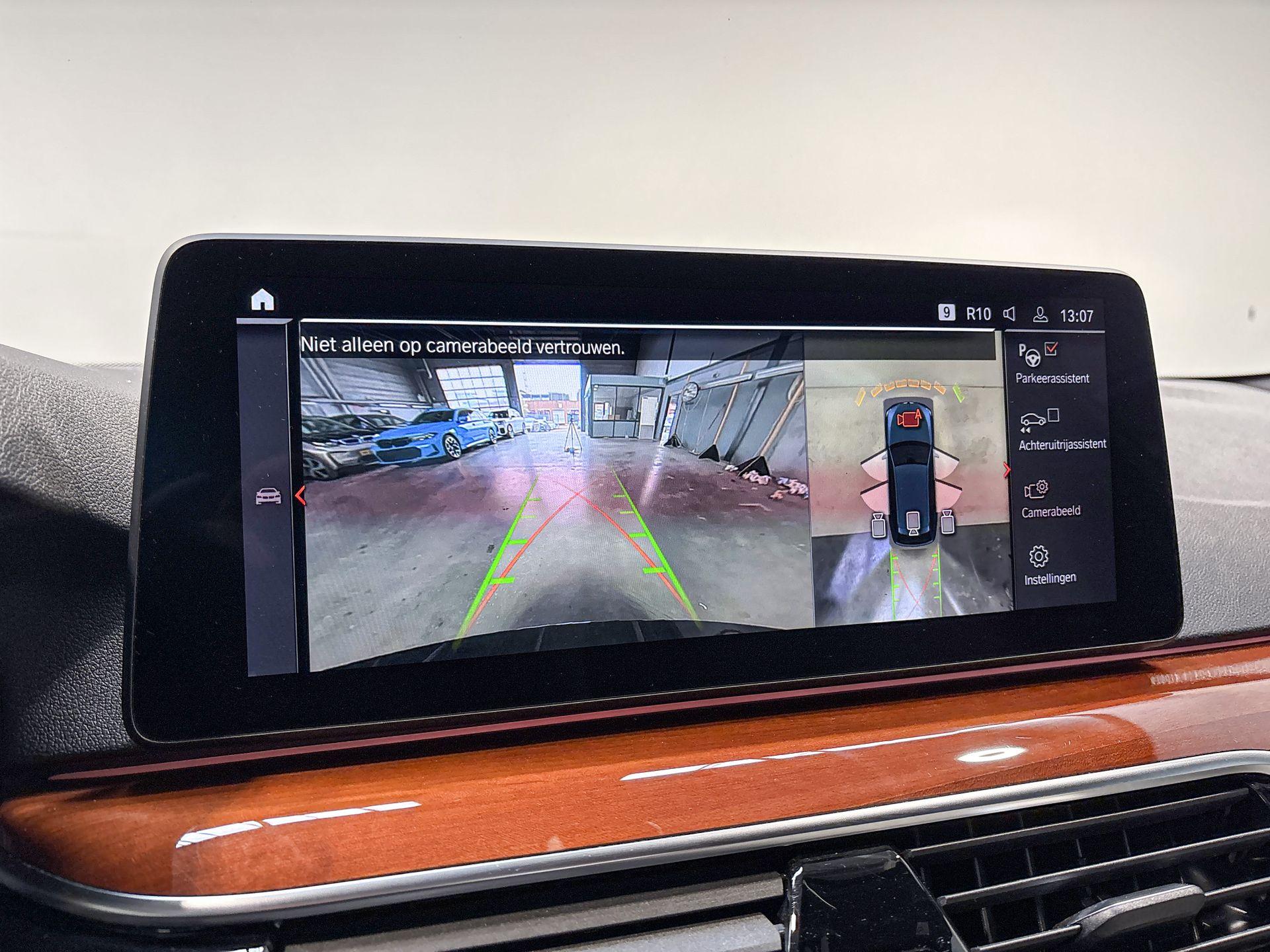 Foto van BMW 520i