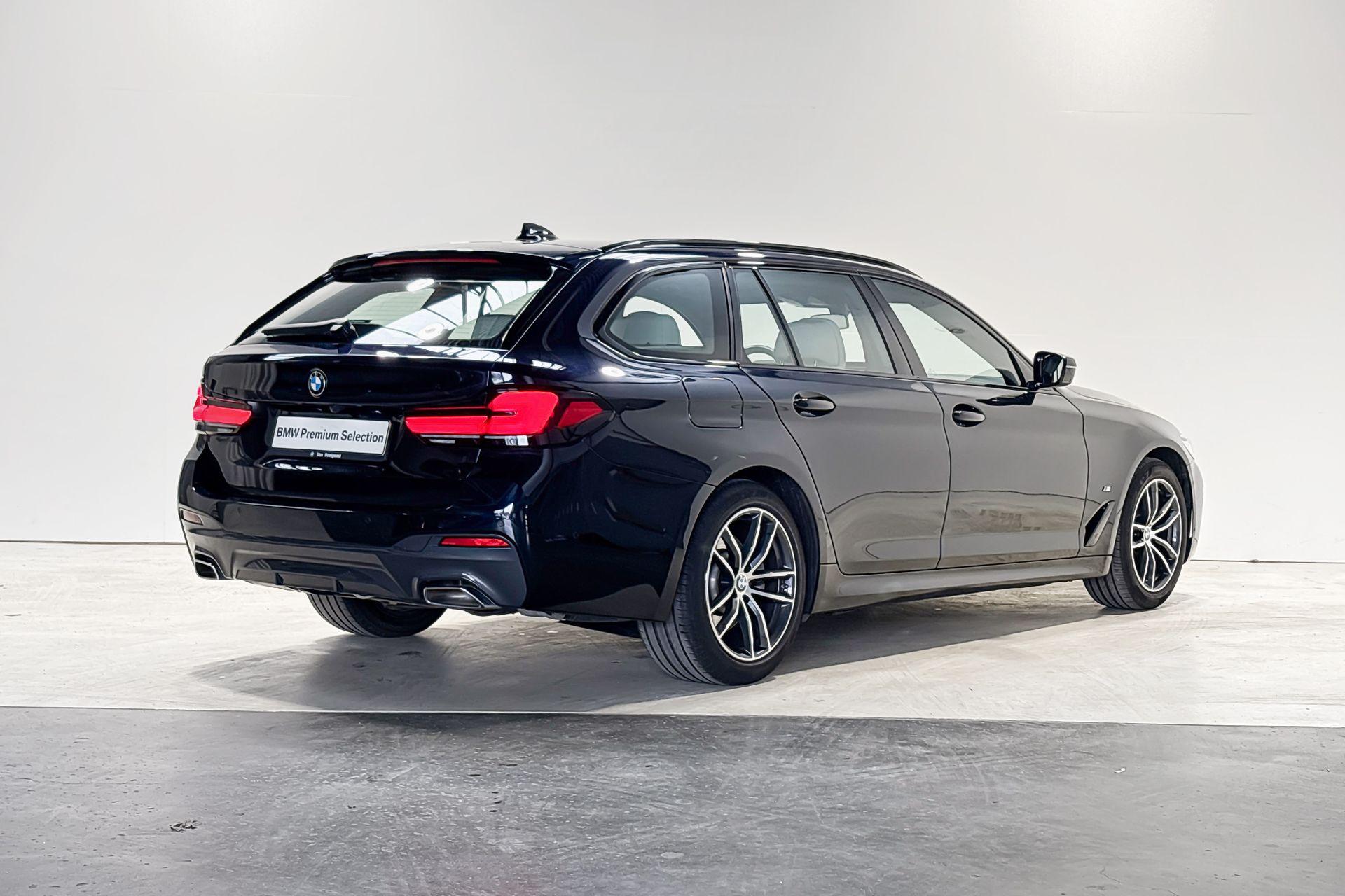 Foto van BMW 520i