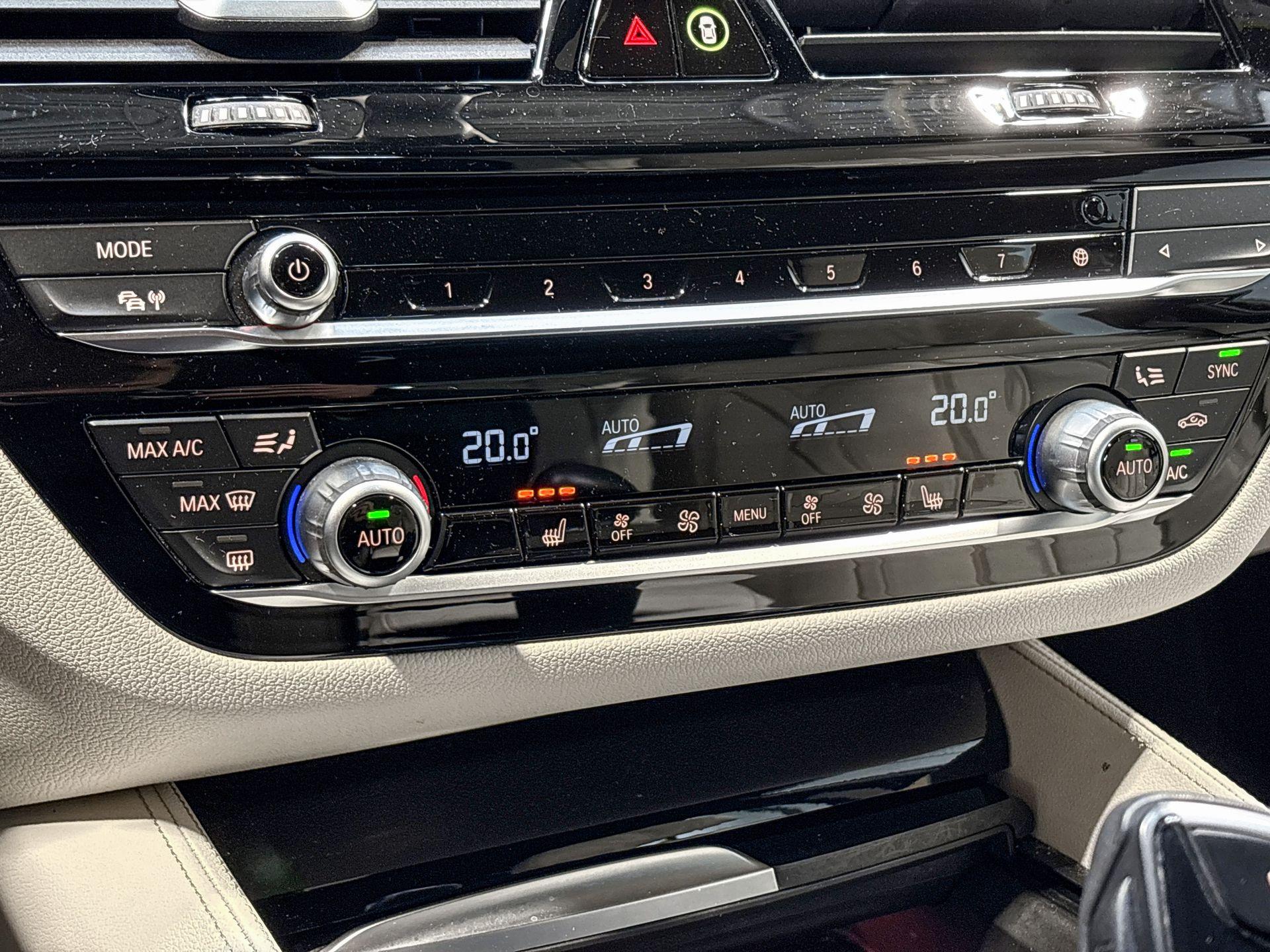 Foto van BMW 520i