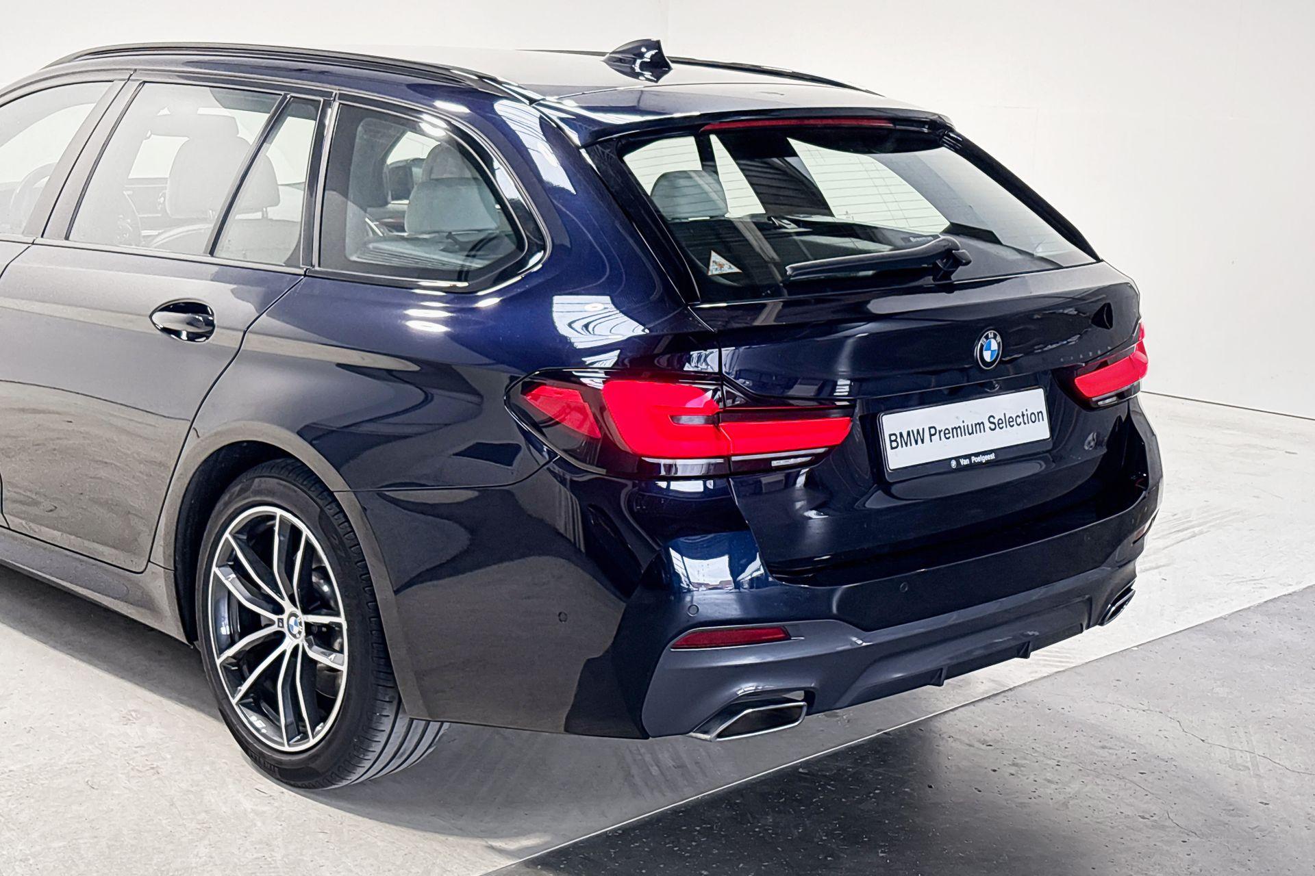Foto van BMW 520i