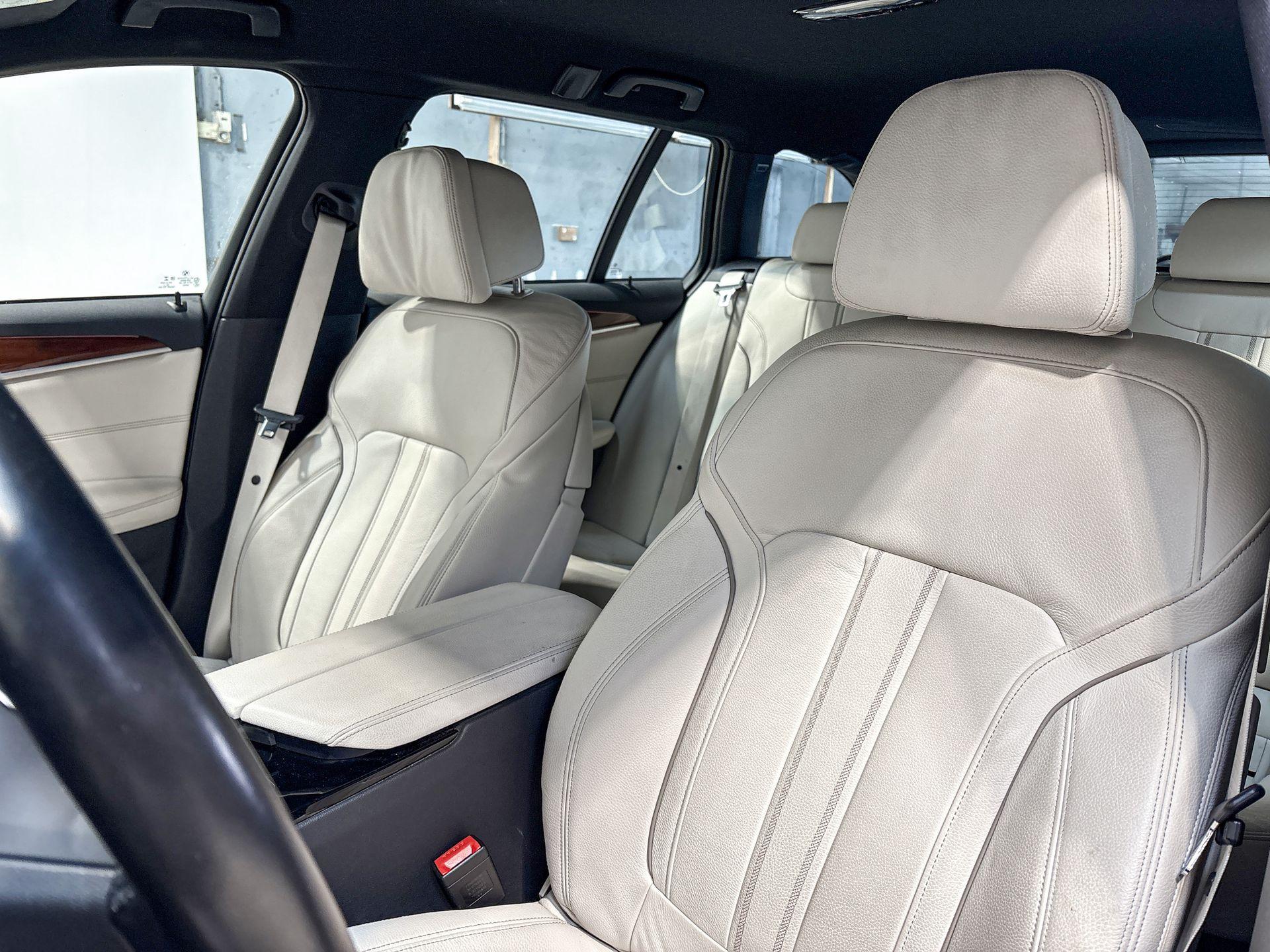 Foto van BMW 520i