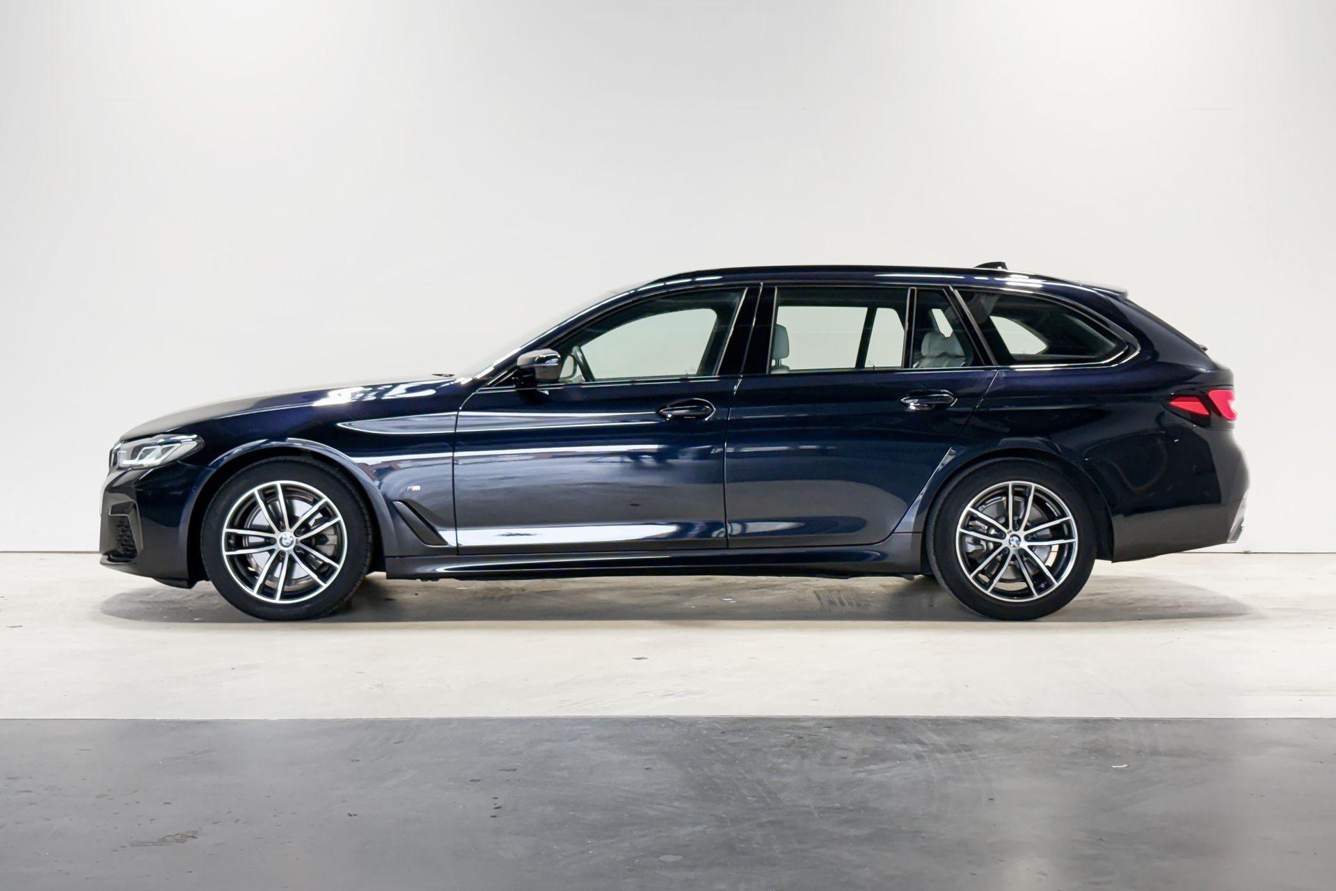 Foto van BMW 520i