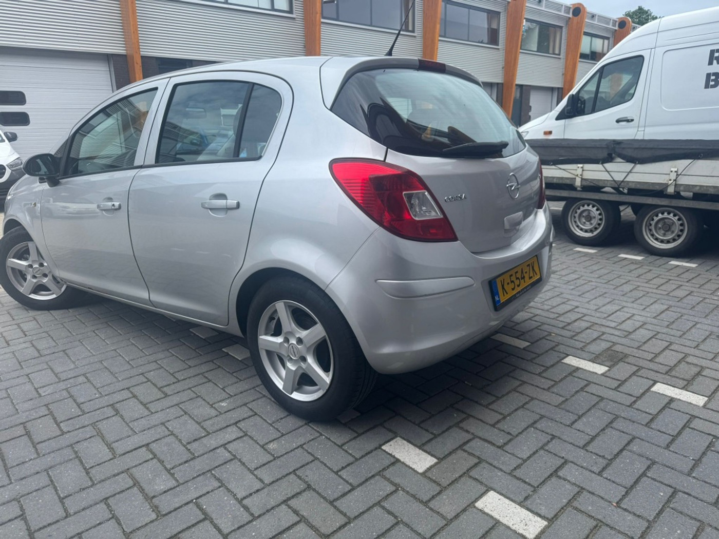 Foto van Opel Corsa