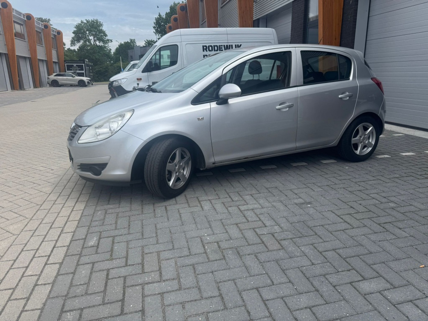 Foto van Opel Corsa