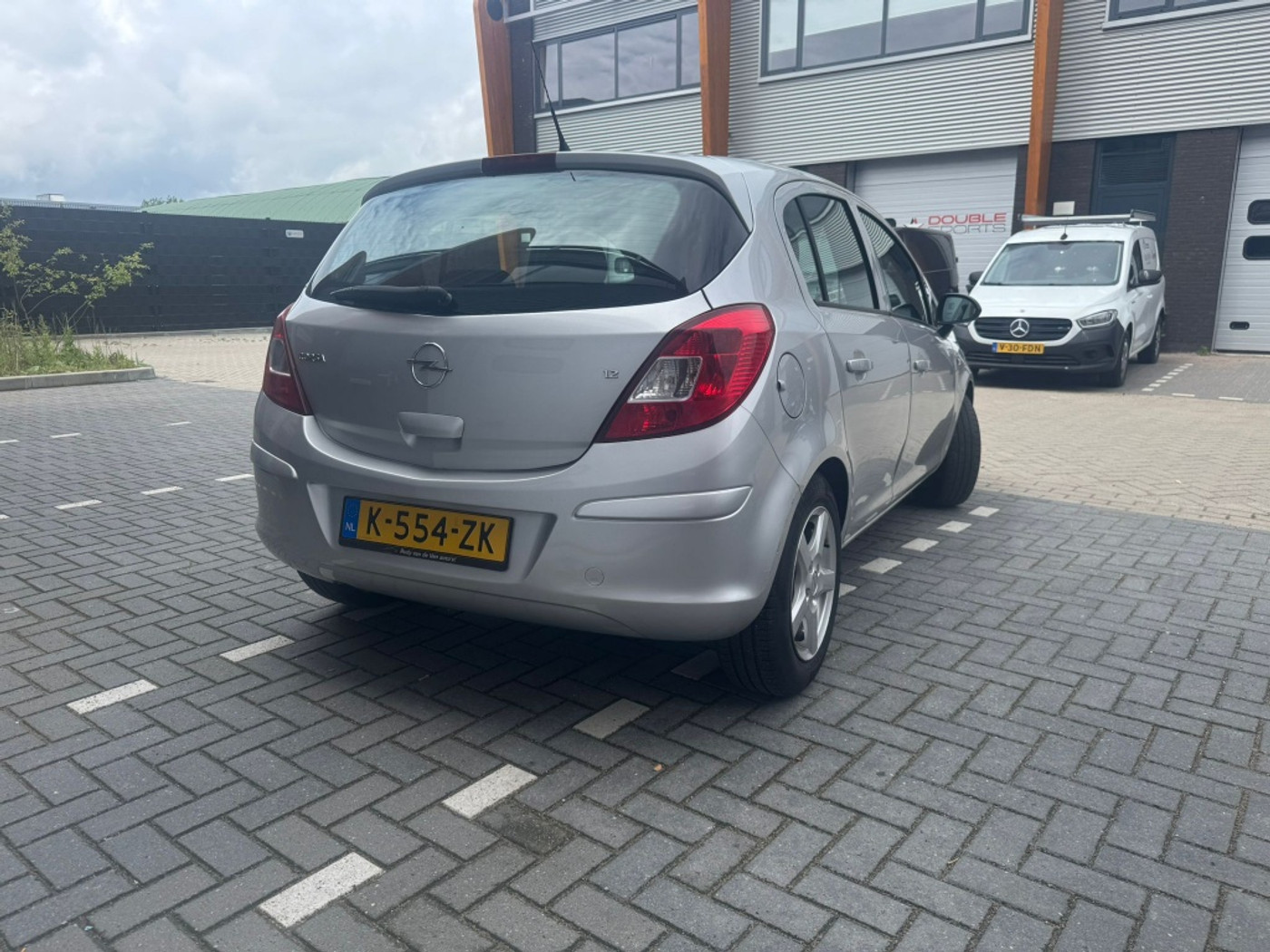 Foto van Opel Corsa