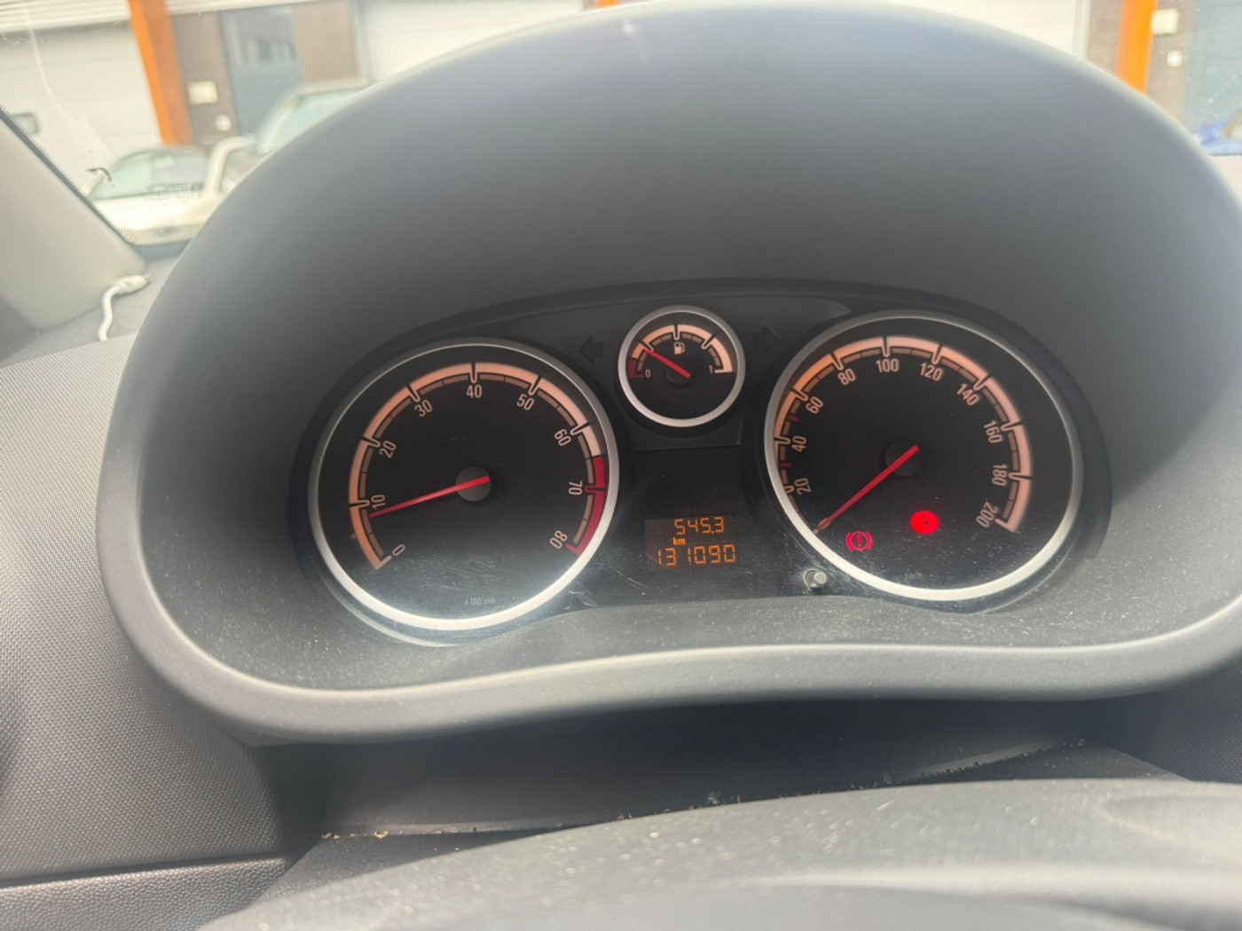 Foto van Opel Corsa