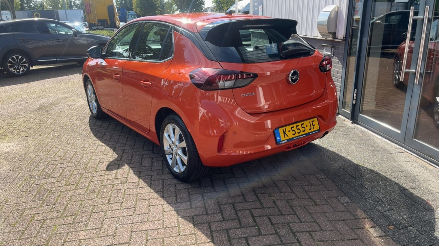 Foto van Opel Corsa