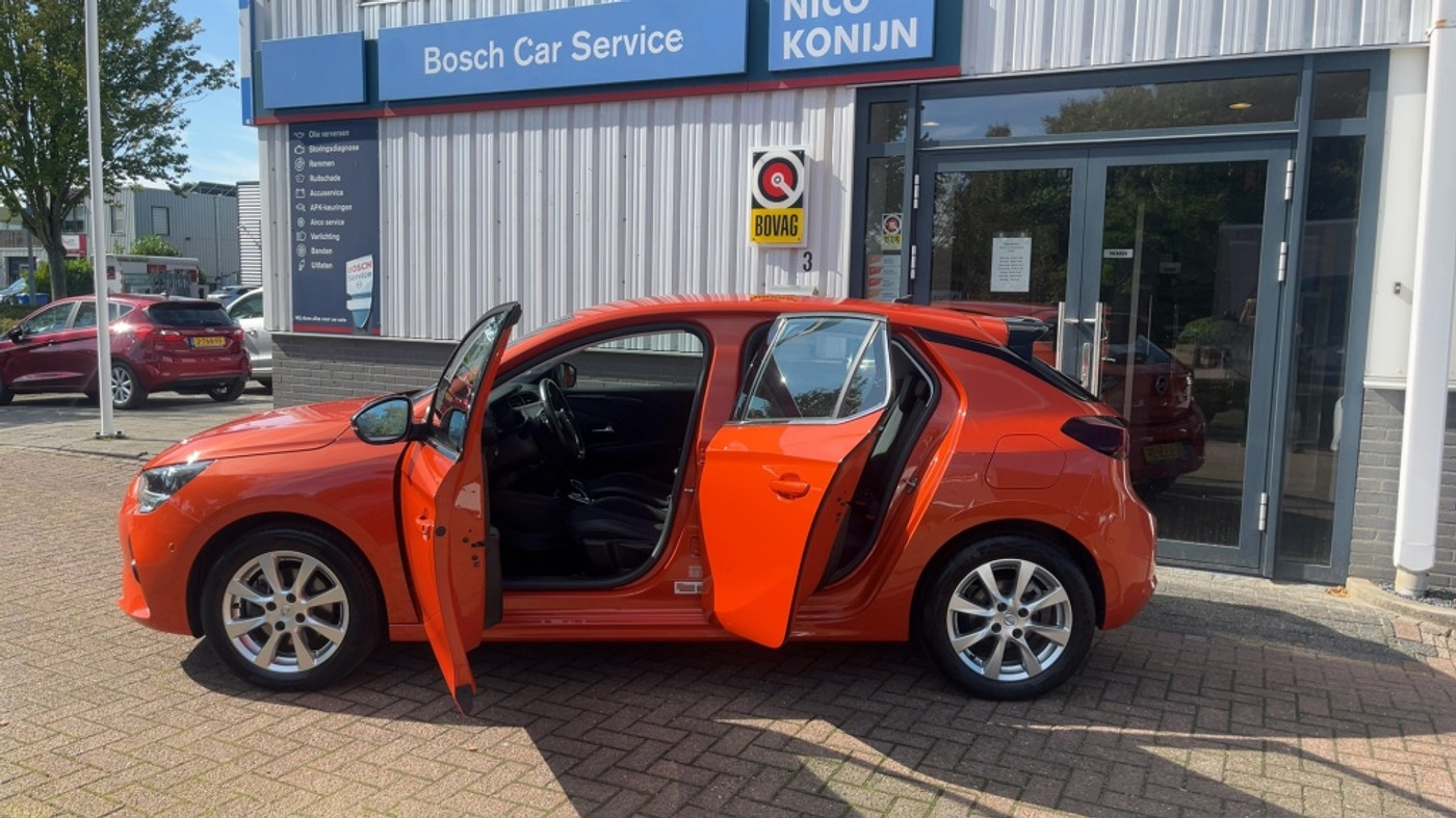 Foto van Opel Corsa
