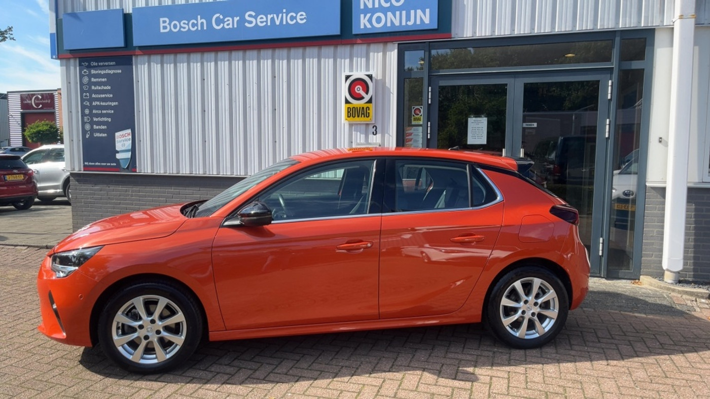 Foto van Opel Corsa