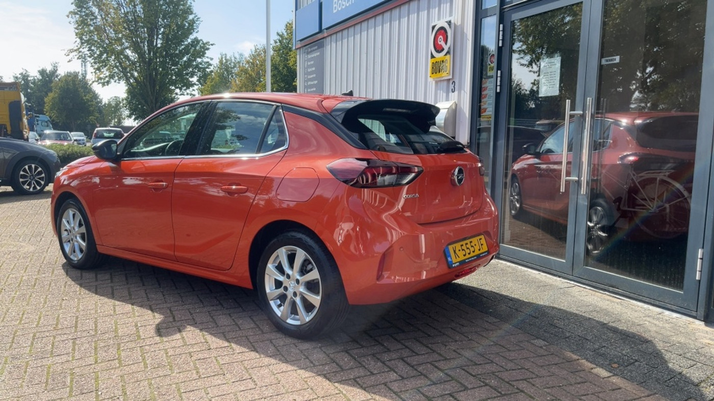 Foto van Opel Corsa