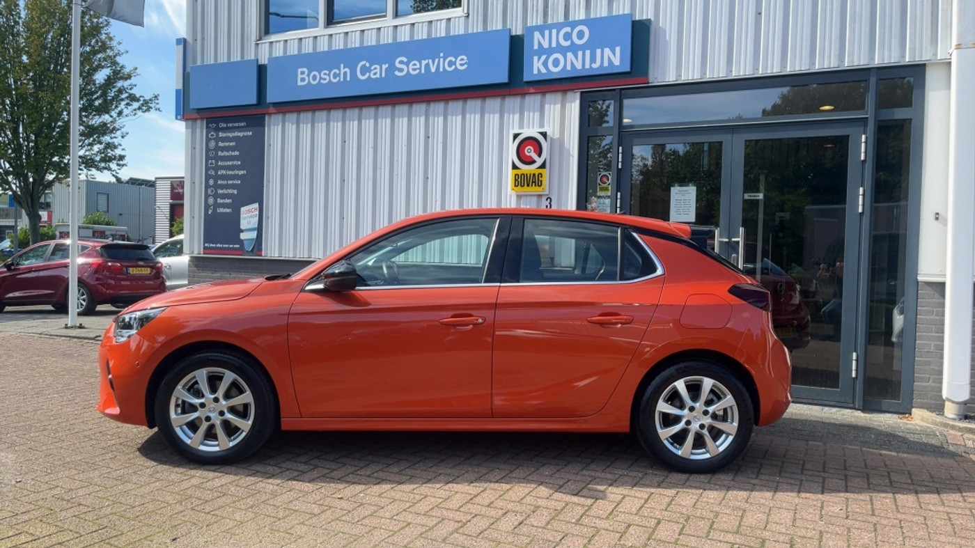 Foto van Opel Corsa