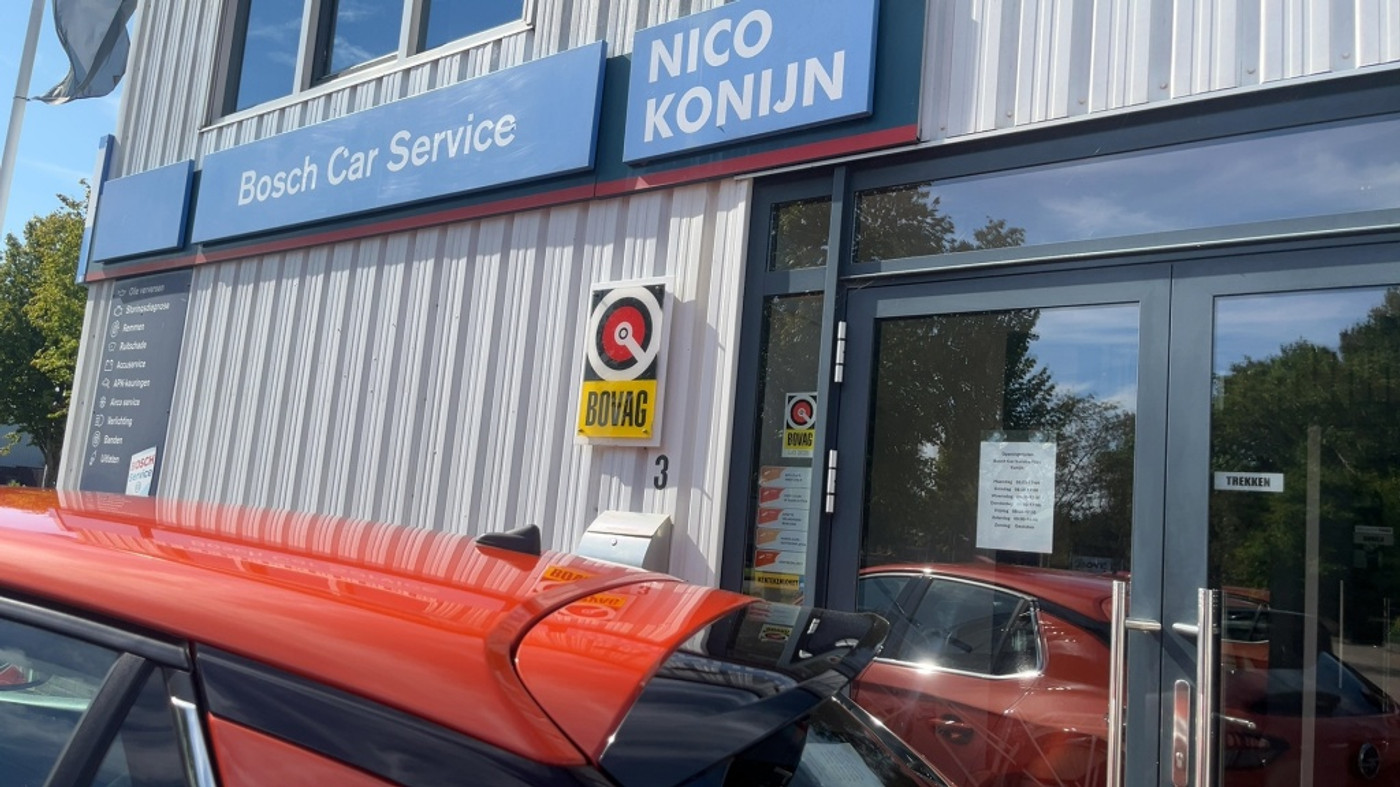 Foto van Opel Corsa