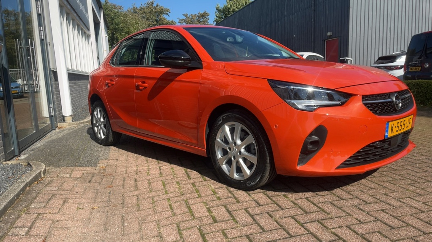 Foto van Opel Corsa